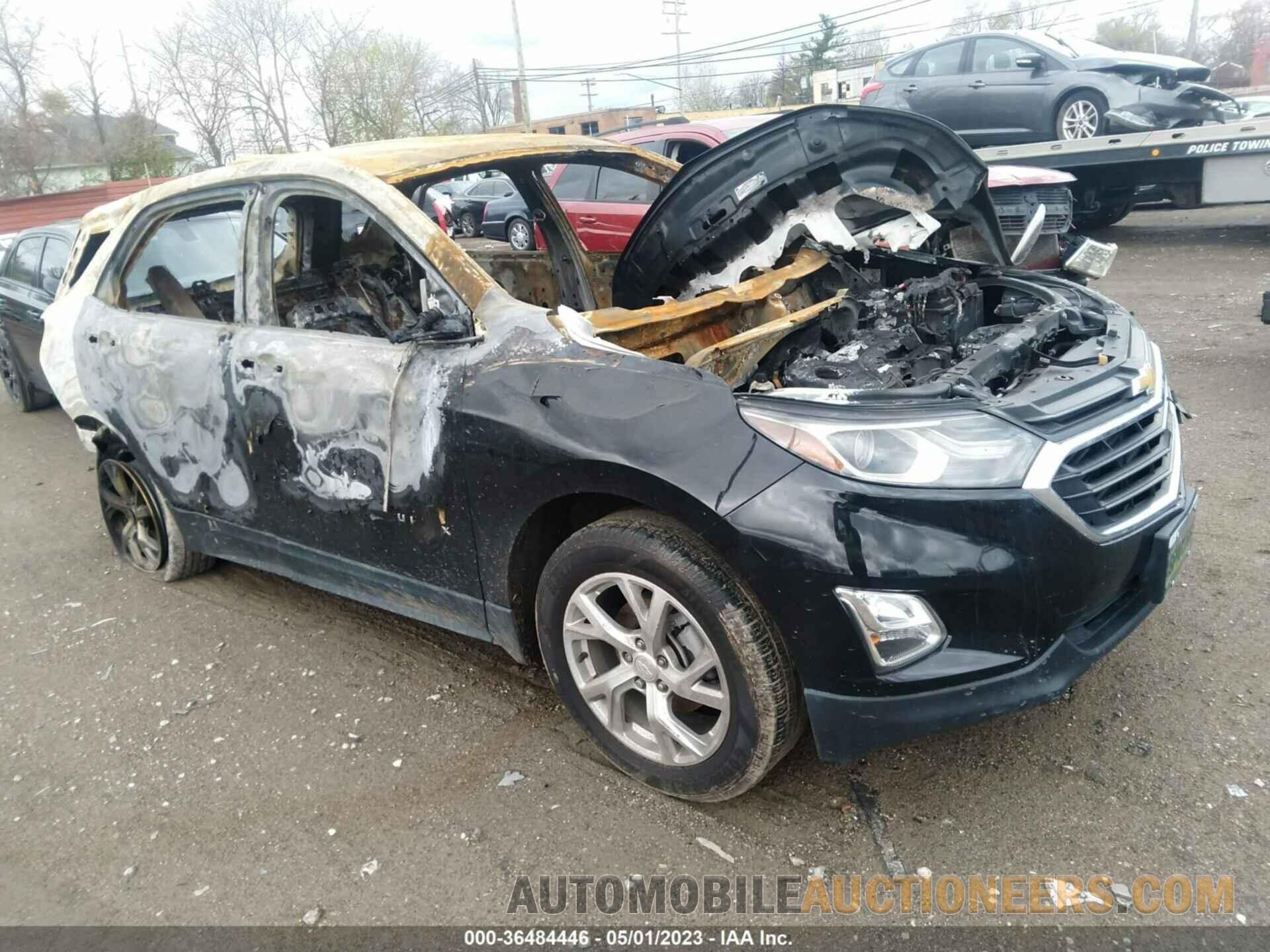 3GNAXKEV2LL253416 CHEVROLET EQUINOX 2020