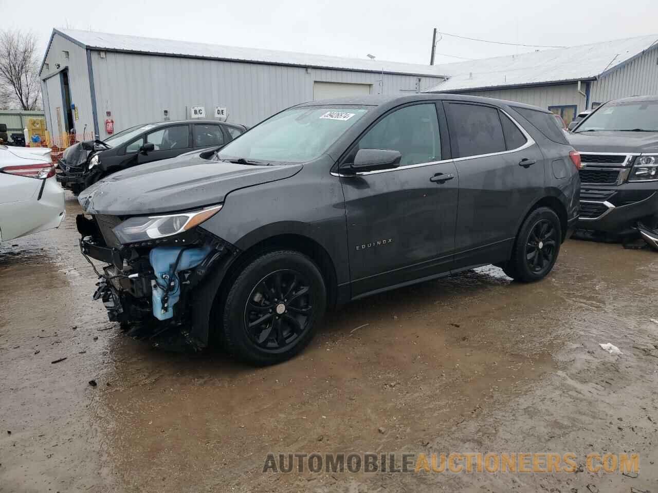 3GNAXKEV2LL259765 CHEVROLET EQUINOX 2020