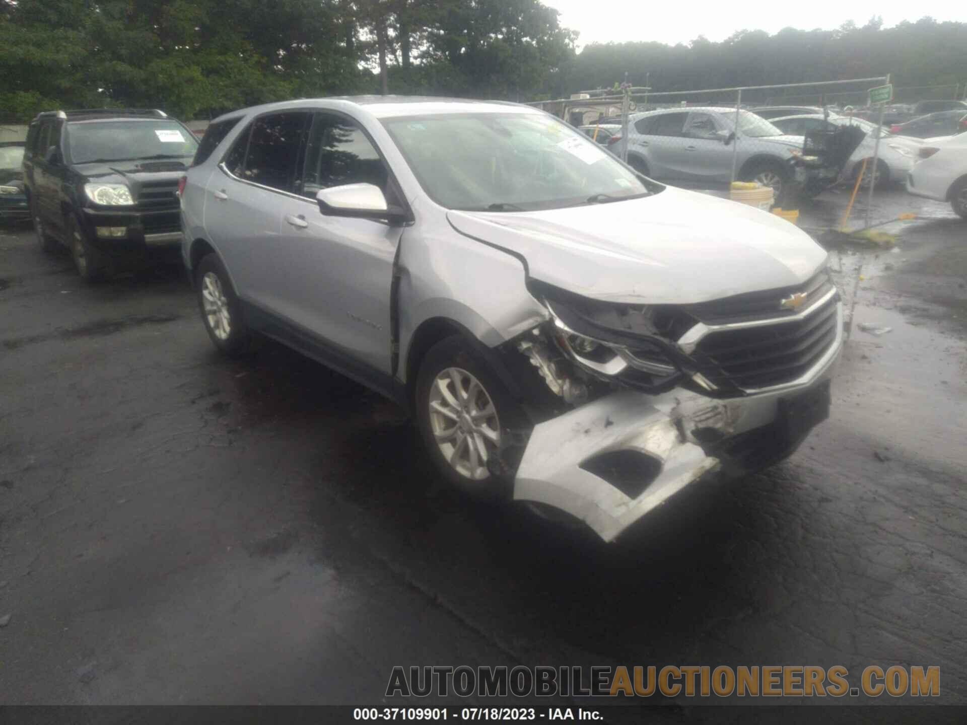 3GNAXKEV2LL261600 CHEVROLET EQUINOX 2020