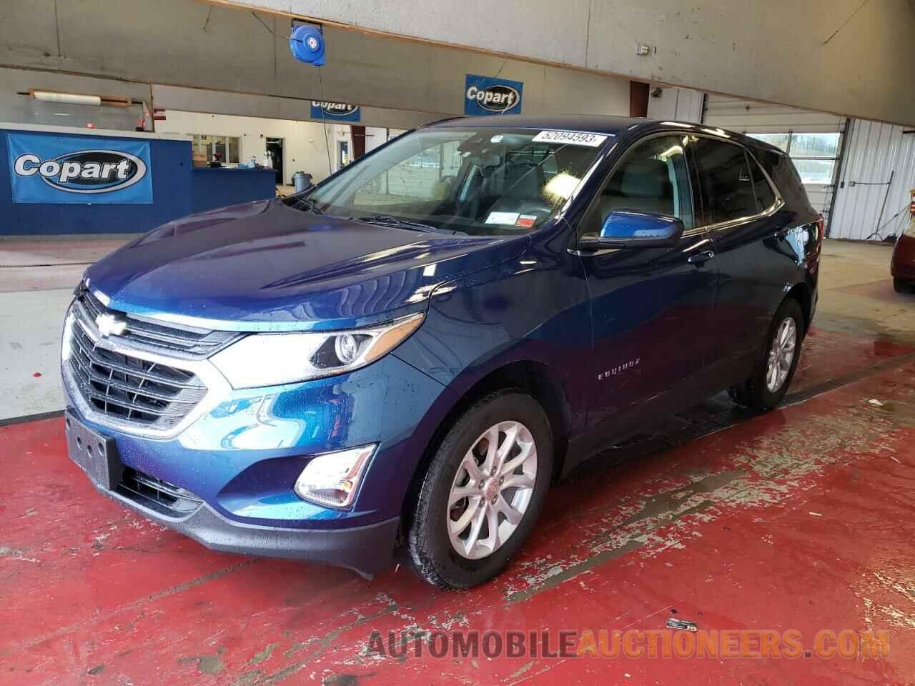 3GNAXKEV2LL262939 CHEVROLET EQUINOX 2020