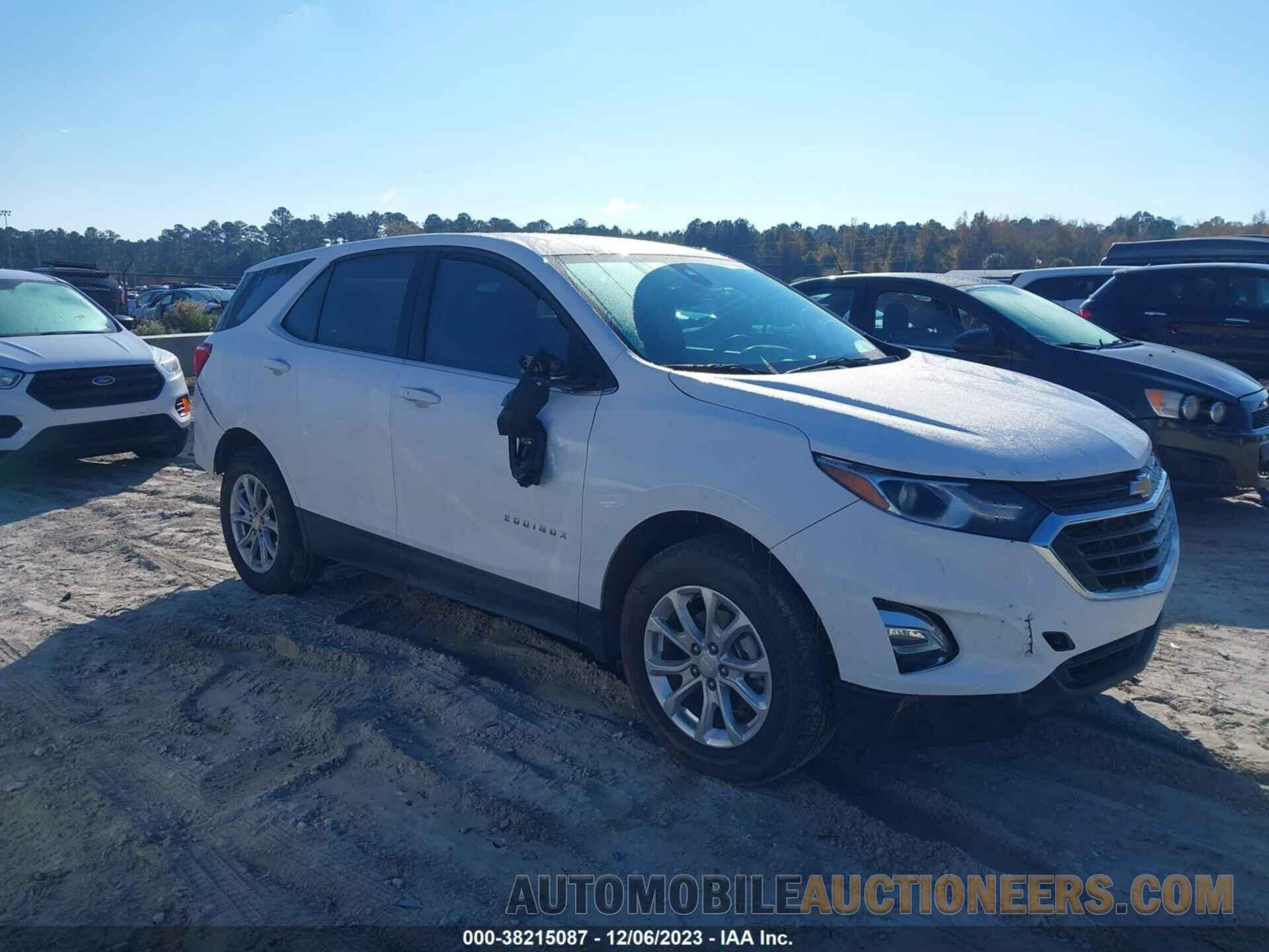 3GNAXKEV2LL265162 CHEVROLET EQUINOX 2020