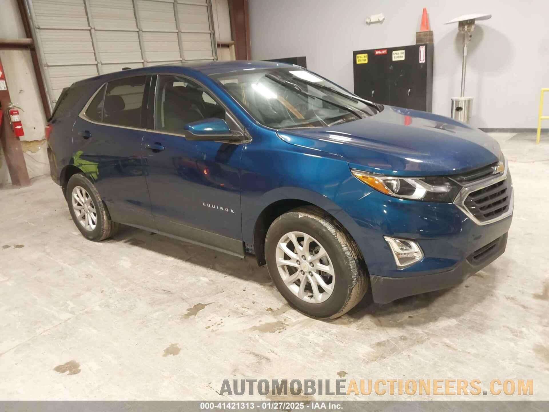 3GNAXKEV2LL278834 CHEVROLET EQUINOX 2020