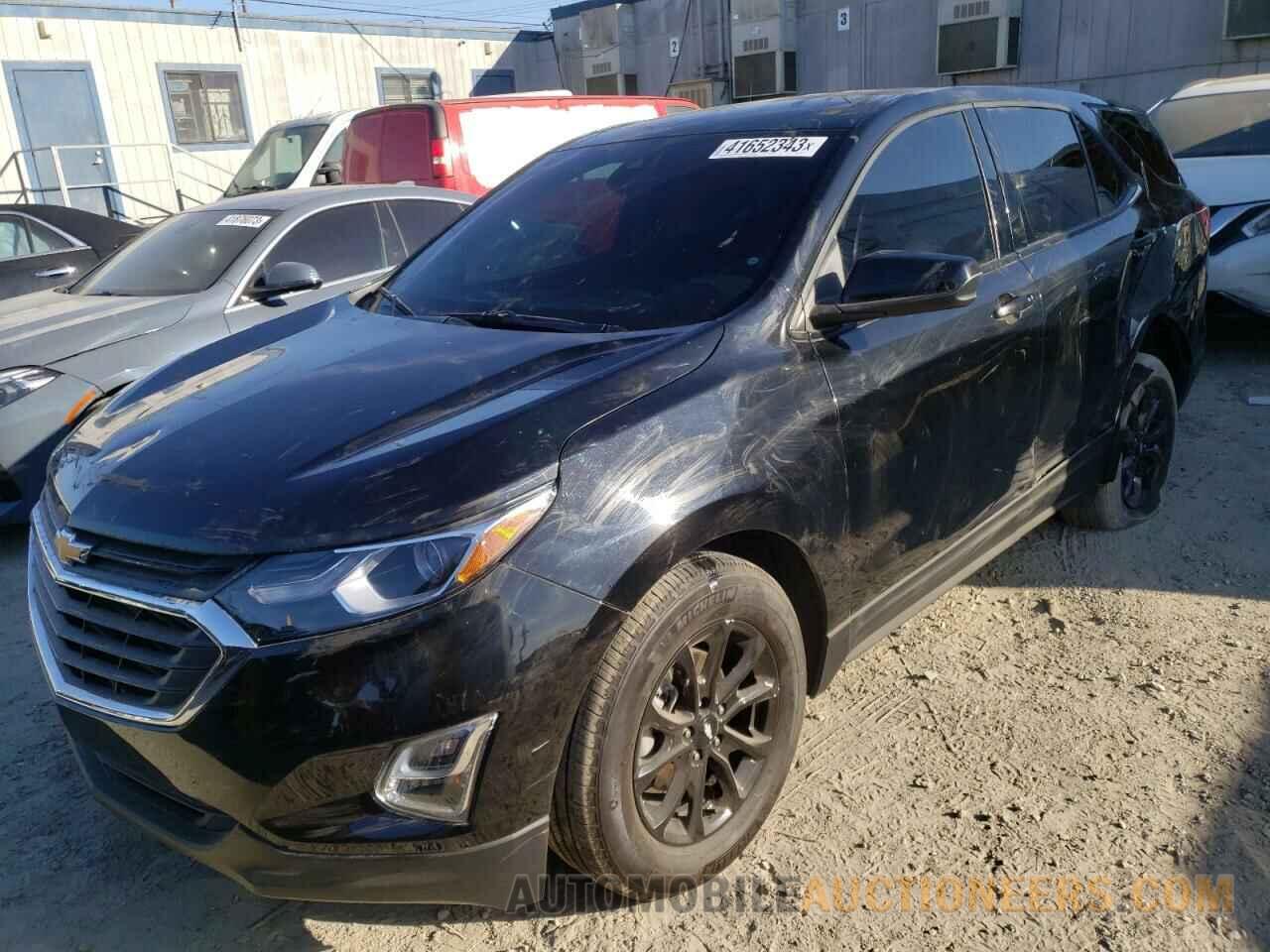 3GNAXKEV2LL341253 CHEVROLET EQUINOX 2020