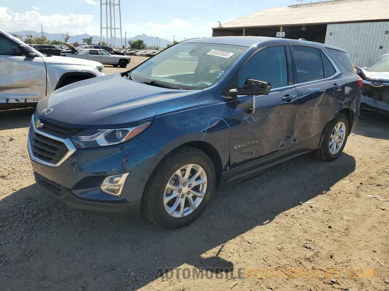 3GNAXKEV2LL346176 CHEVROLET EQUINOX 2020