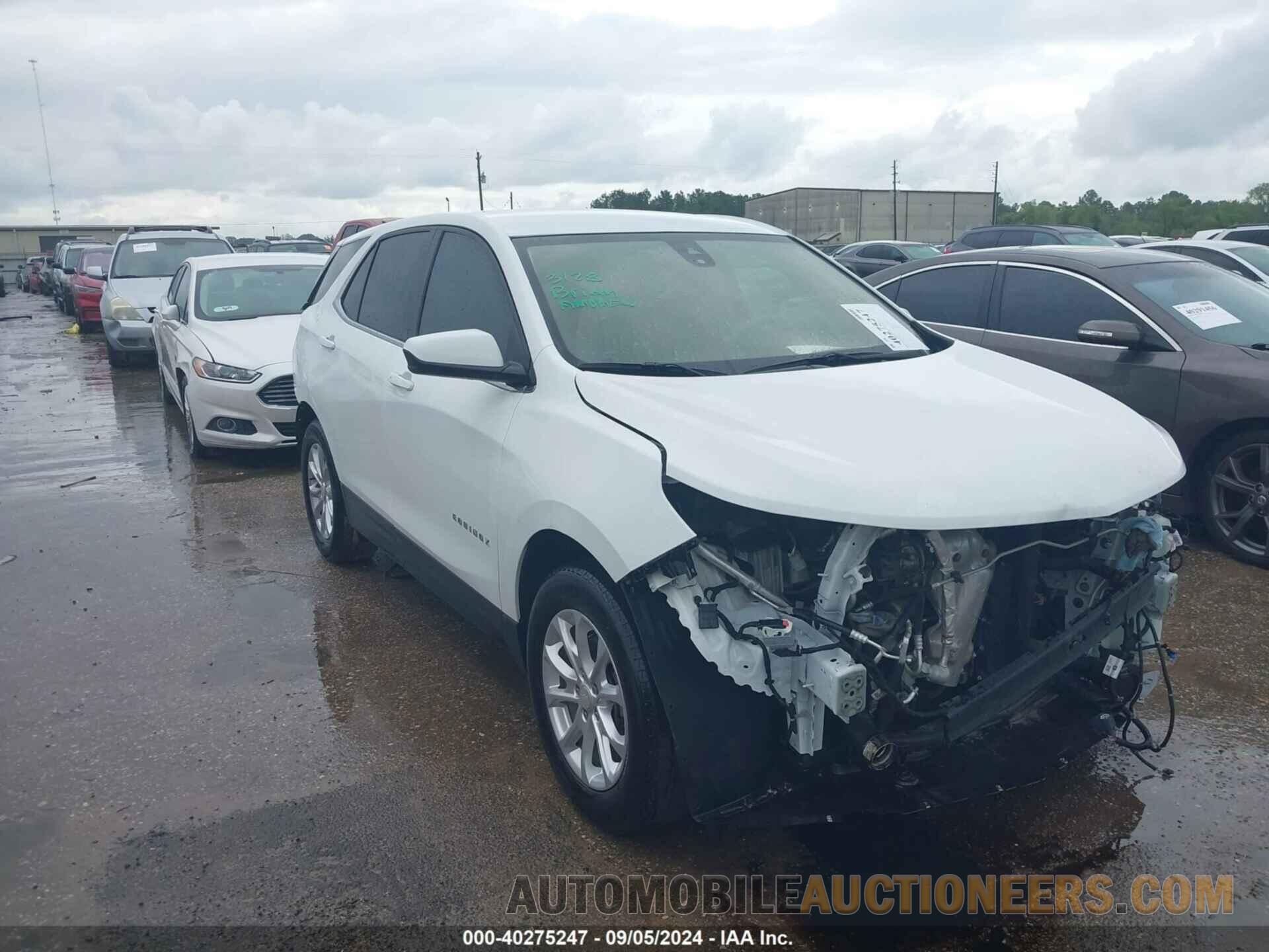 3GNAXKEV2LS512962 CHEVROLET EQUINOX 2020