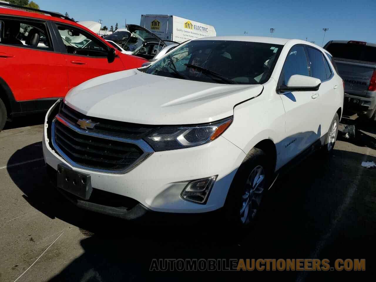 3GNAXKEV2LS515912 CHEVROLET EQUINOX 2020