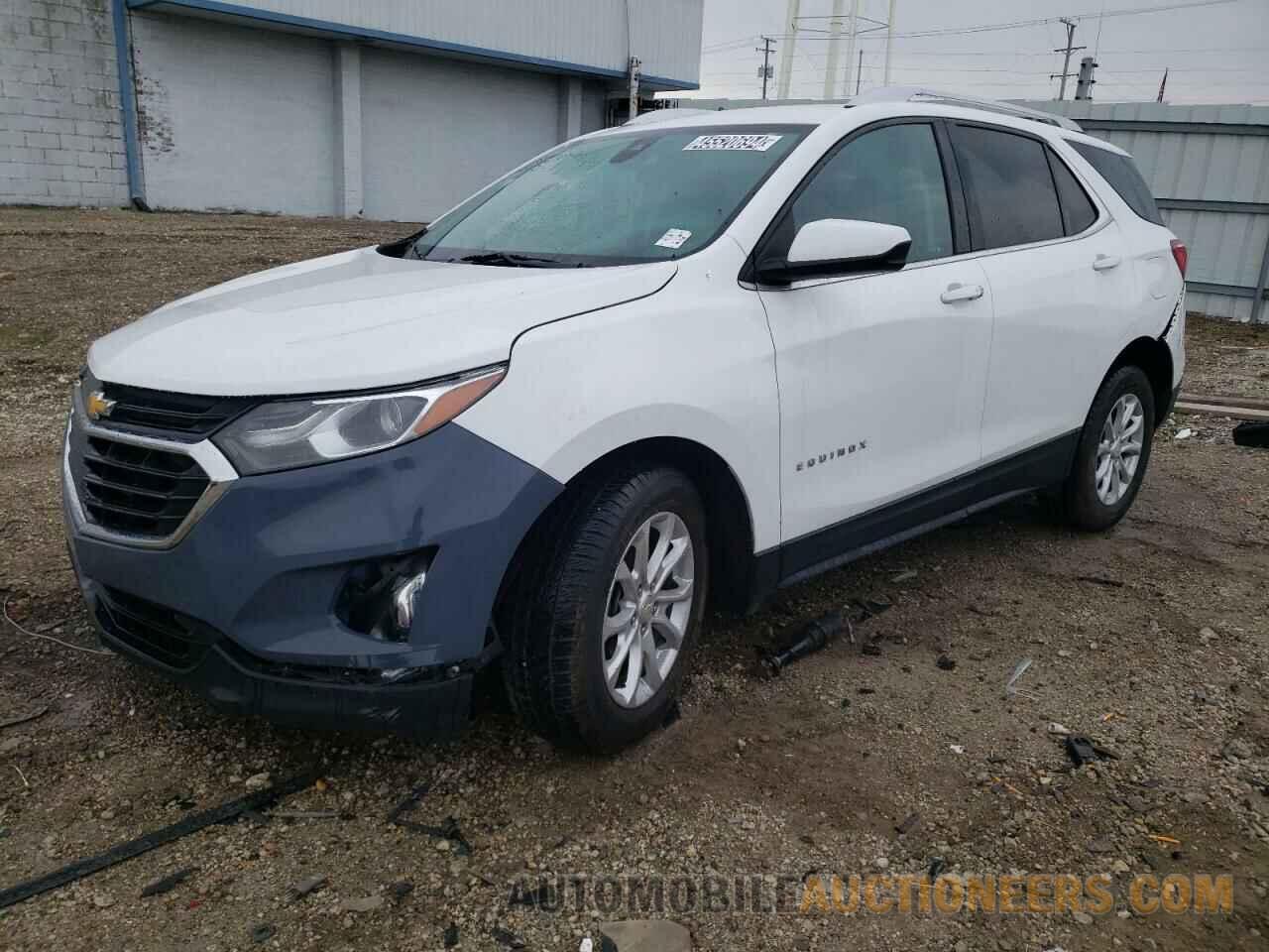 3GNAXKEV2LS517224 CHEVROLET EQUINOX 2020