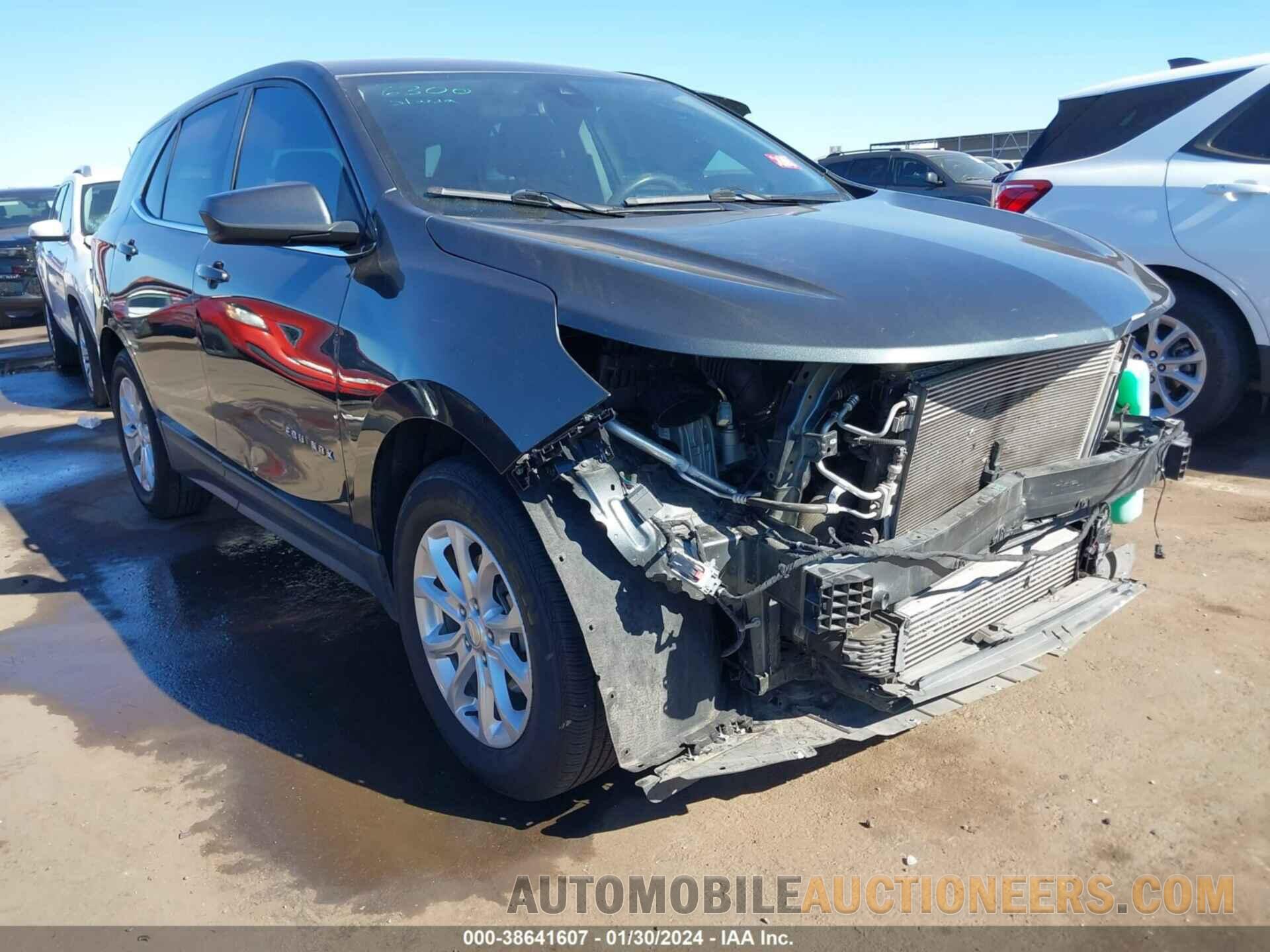 3GNAXKEV2LS522472 CHEVROLET EQUINOX 2020