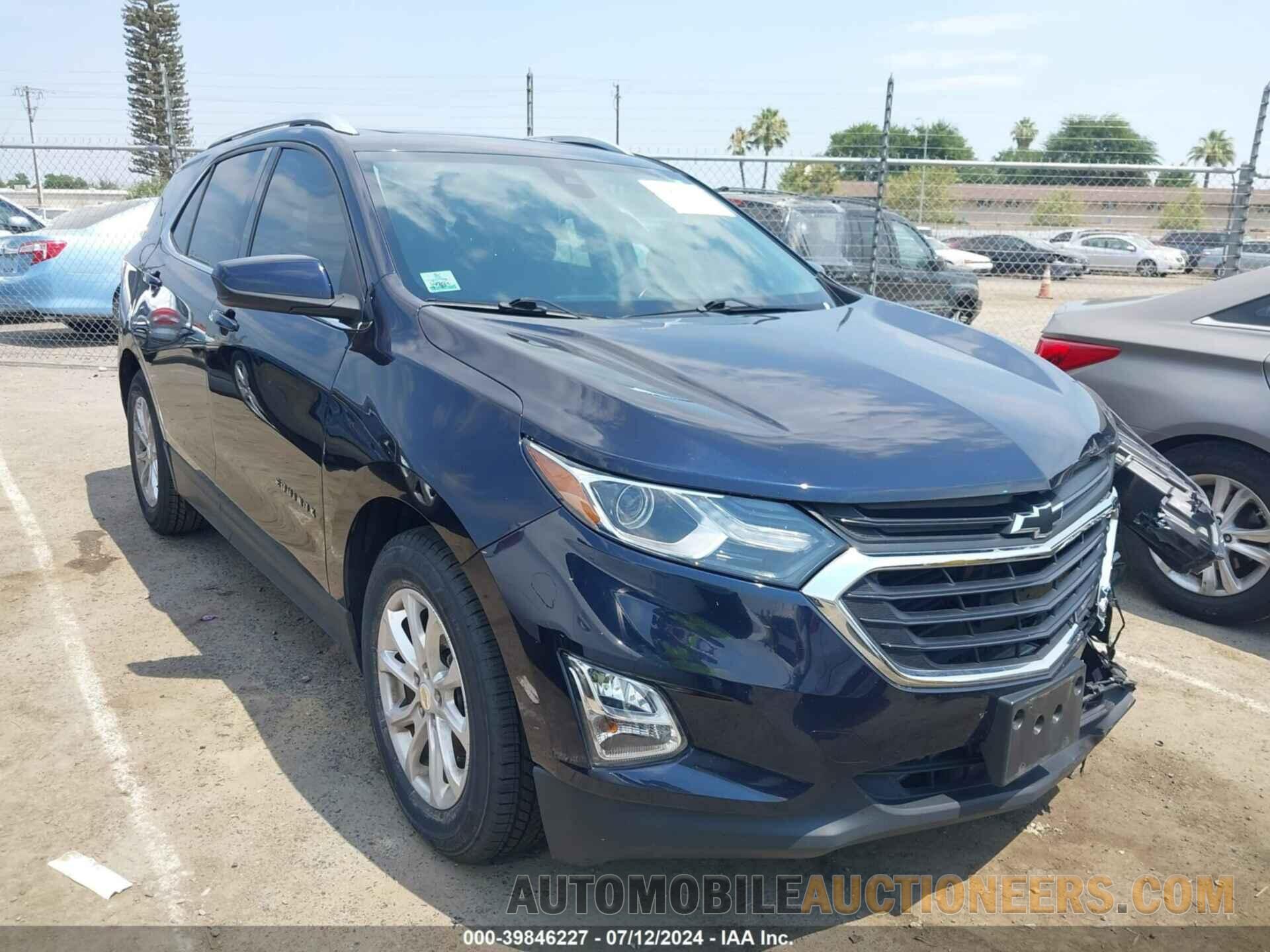 3GNAXKEV2LS532127 CHEVROLET EQUINOX 2020