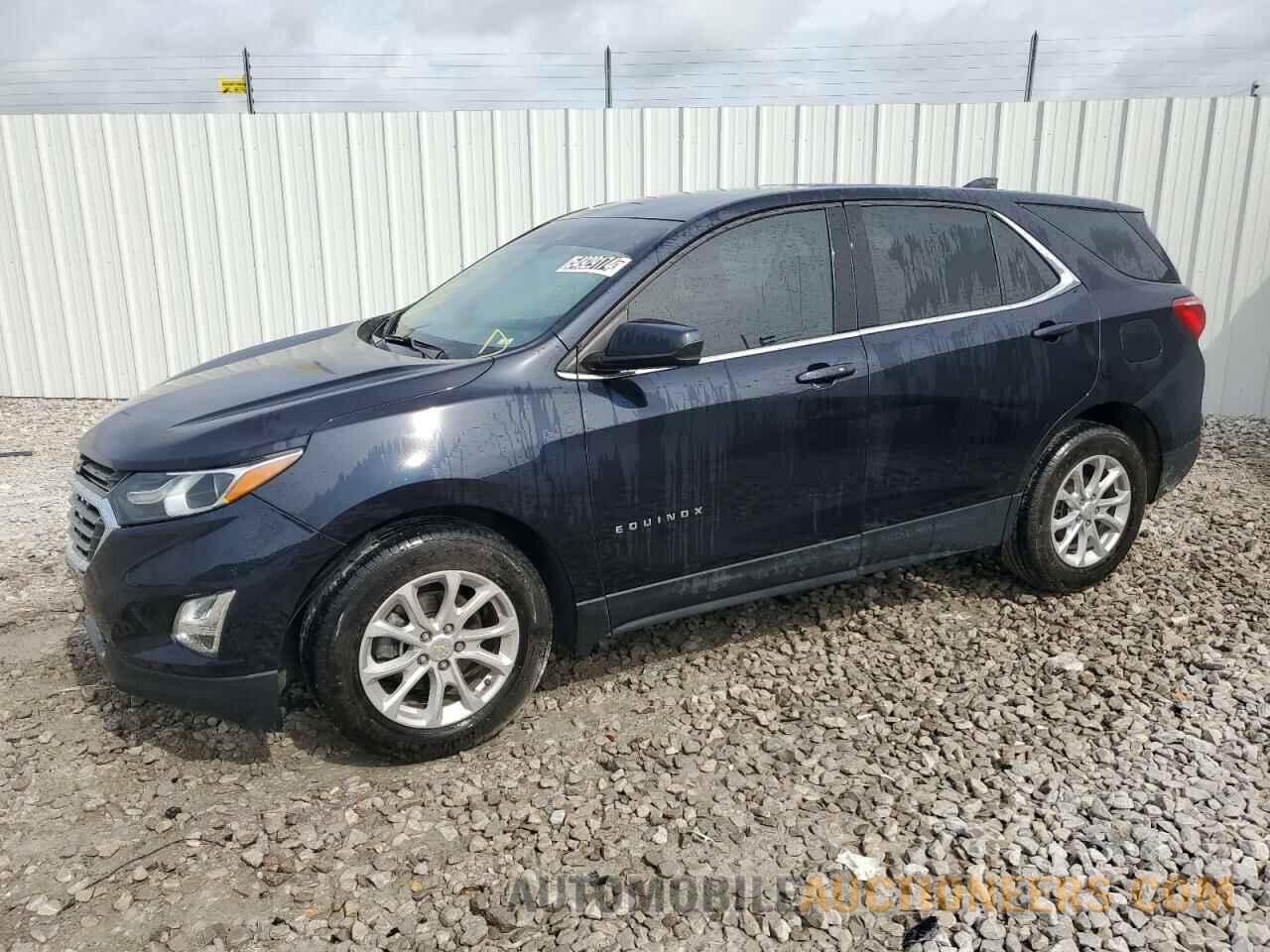 3GNAXKEV2LS535108 CHEVROLET EQUINOX 2020