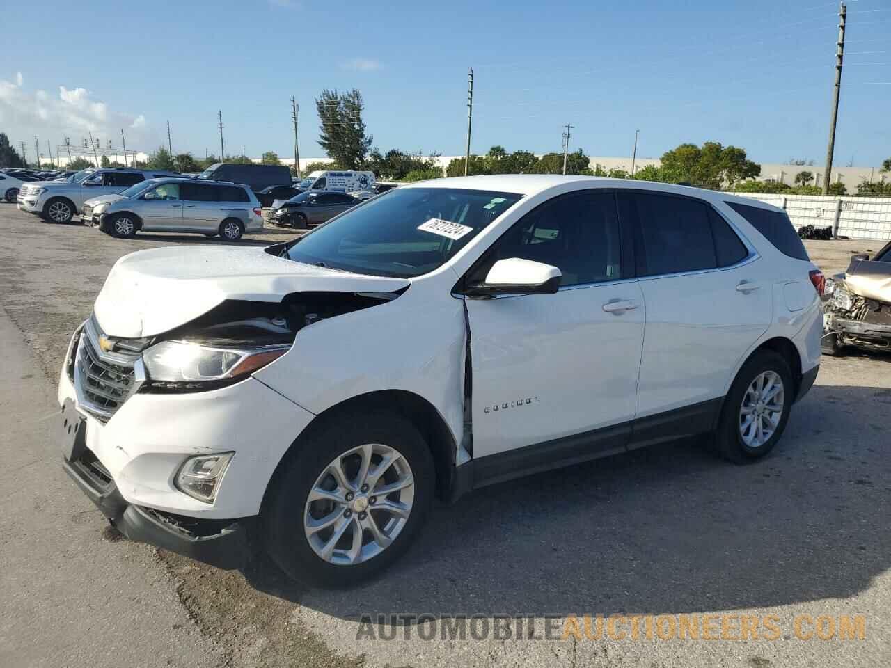 3GNAXKEV2LS549865 CHEVROLET EQUINOX 2020