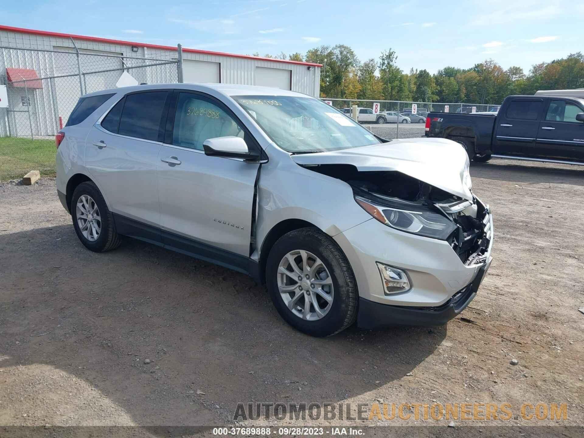 3GNAXKEV2LS553303 CHEVROLET EQUINOX 2020