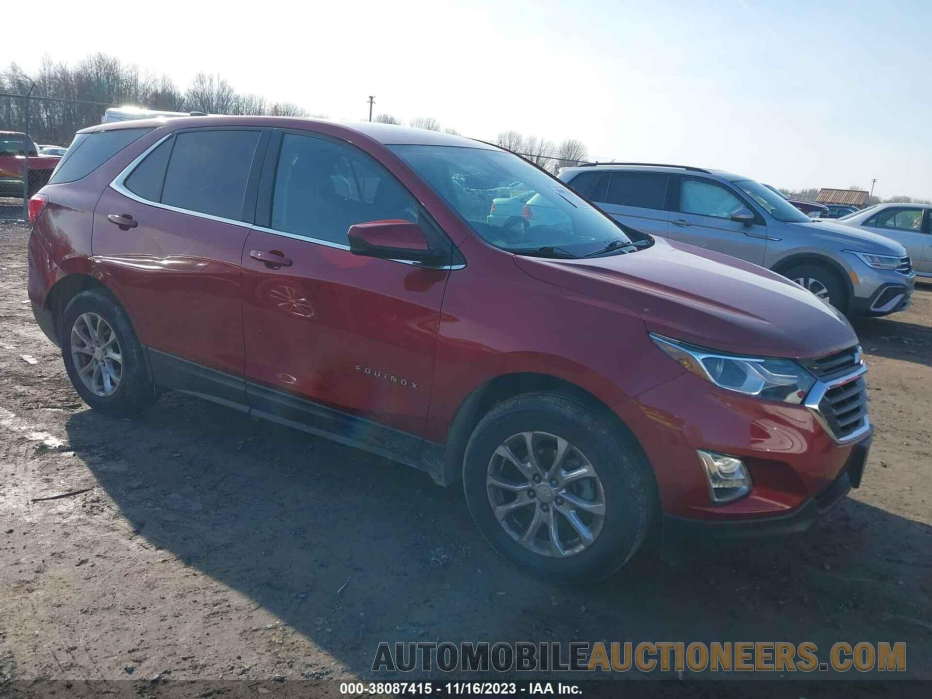 3GNAXKEV2LS553396 CHEVROLET EQUINOX 2020