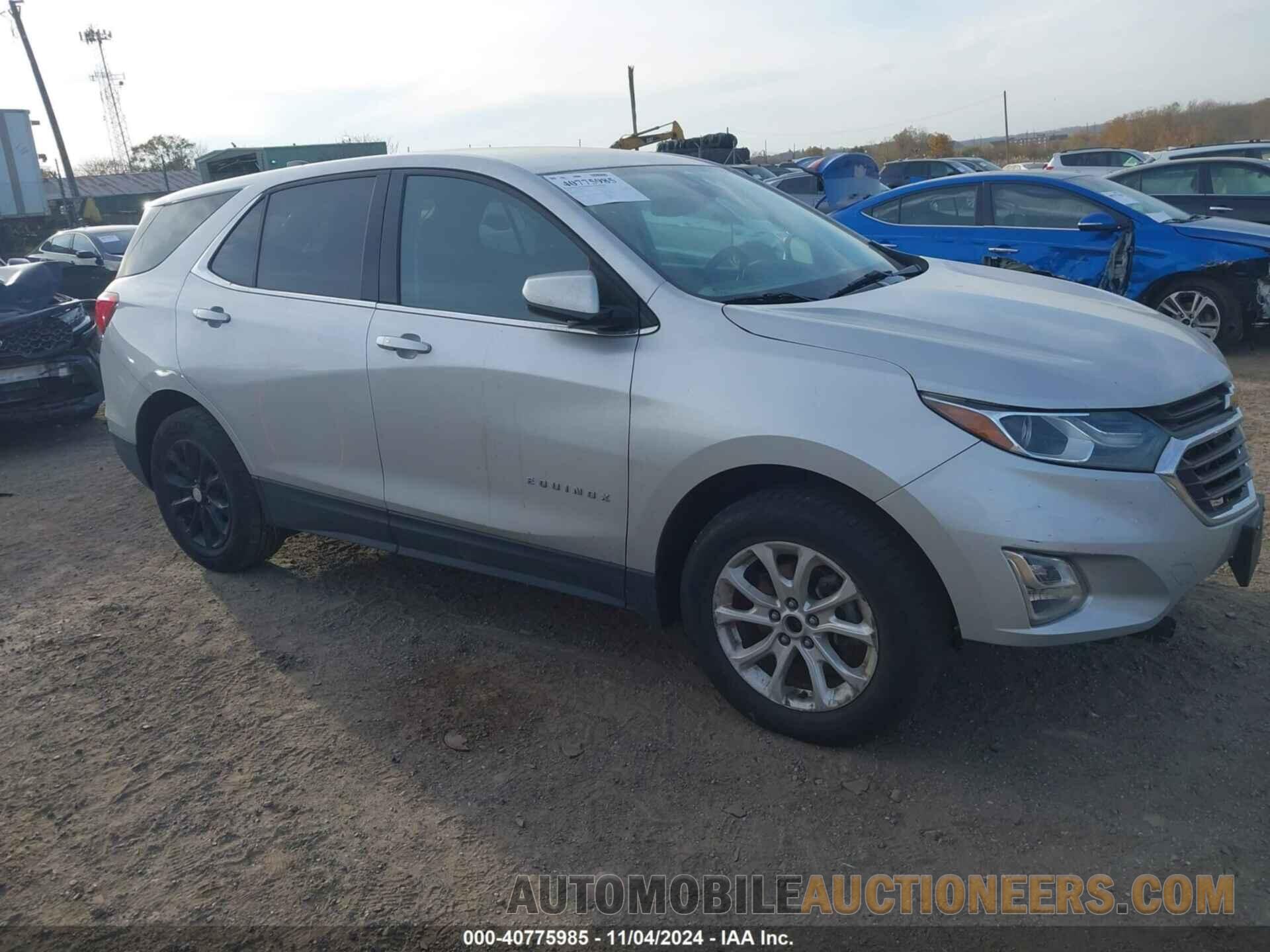 3GNAXKEV2LS575740 CHEVROLET EQUINOX 2020