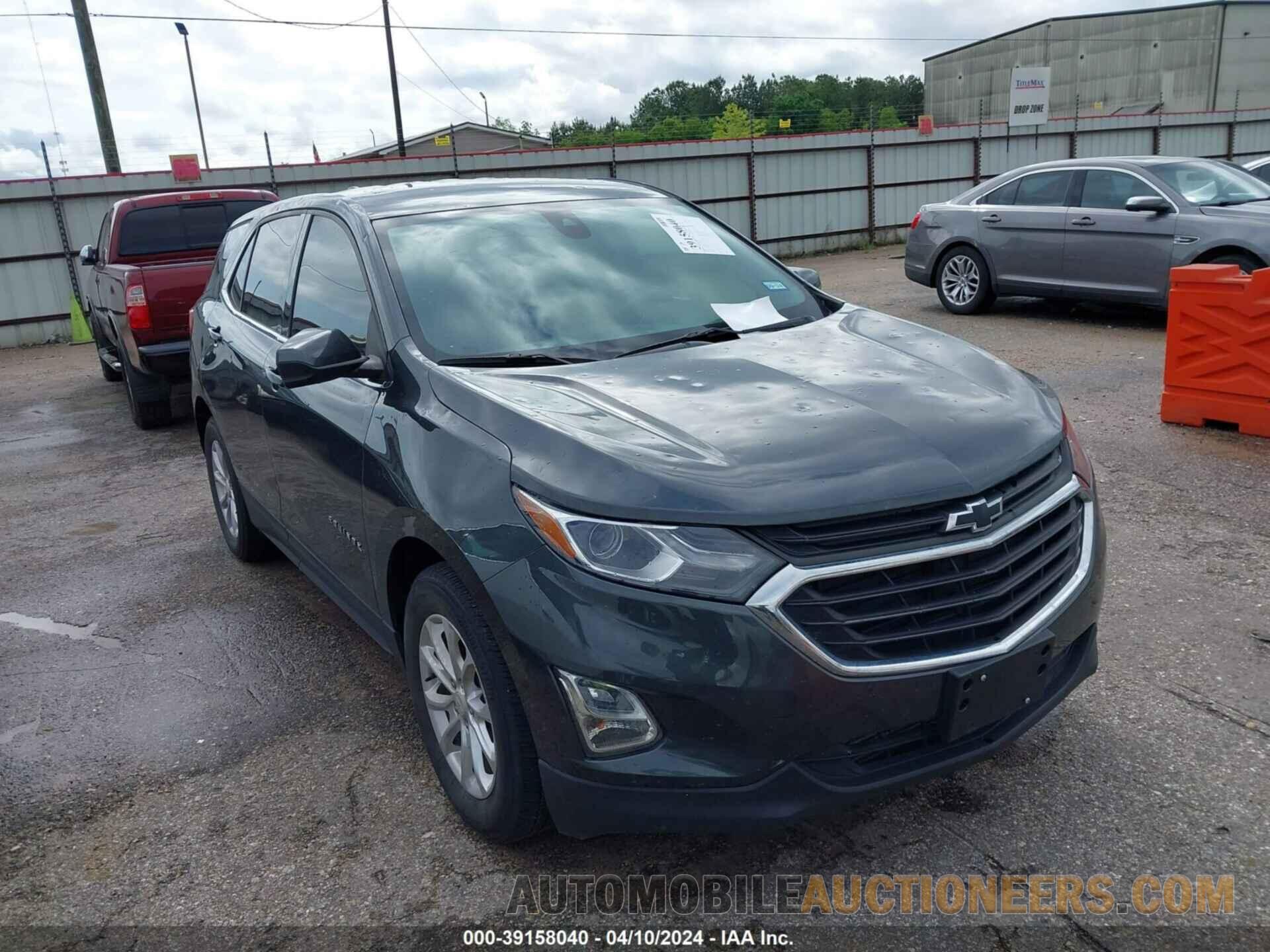 3GNAXKEV2LS575947 CHEVROLET EQUINOX 2020