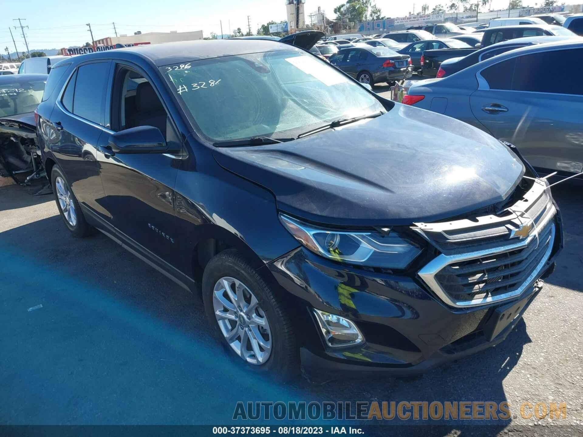 3GNAXKEV2LS583420 CHEVROLET EQUINOX 2020