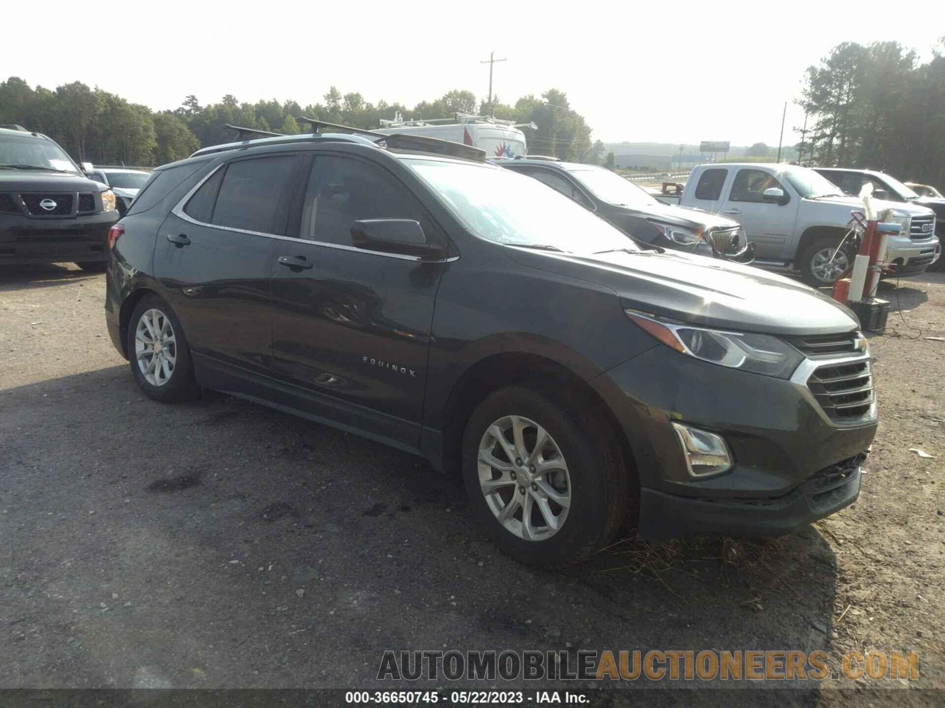 3GNAXKEV2LS589900 CHEVROLET EQUINOX 2020