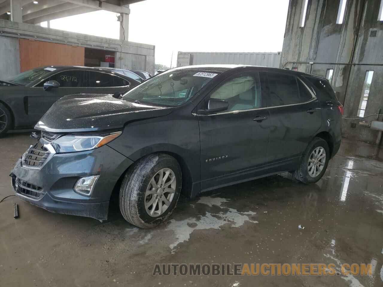 3GNAXKEV2LS595082 CHEVROLET EQUINOX 2020