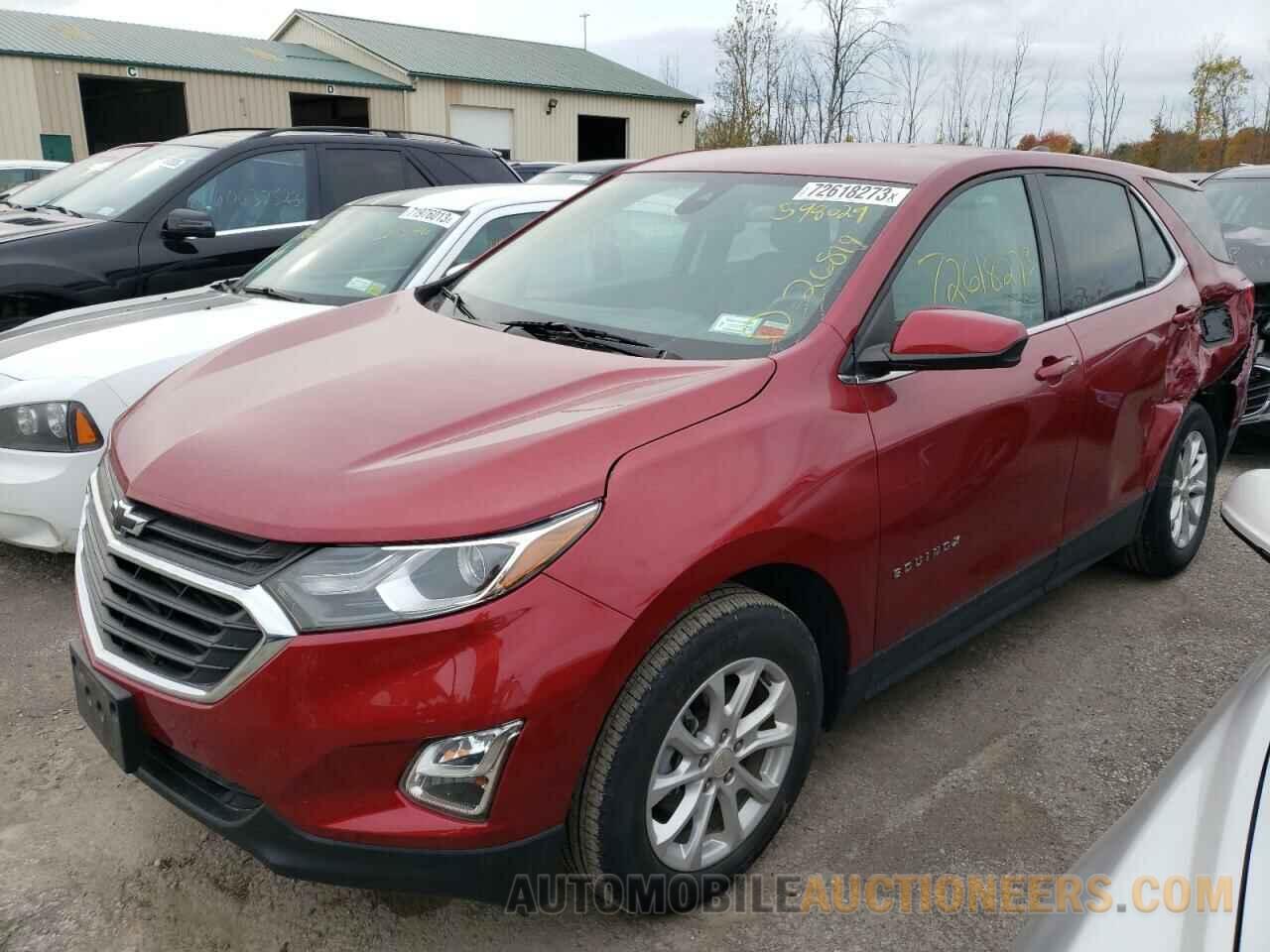 3GNAXKEV2LS598029 CHEVROLET EQUINOX 2020