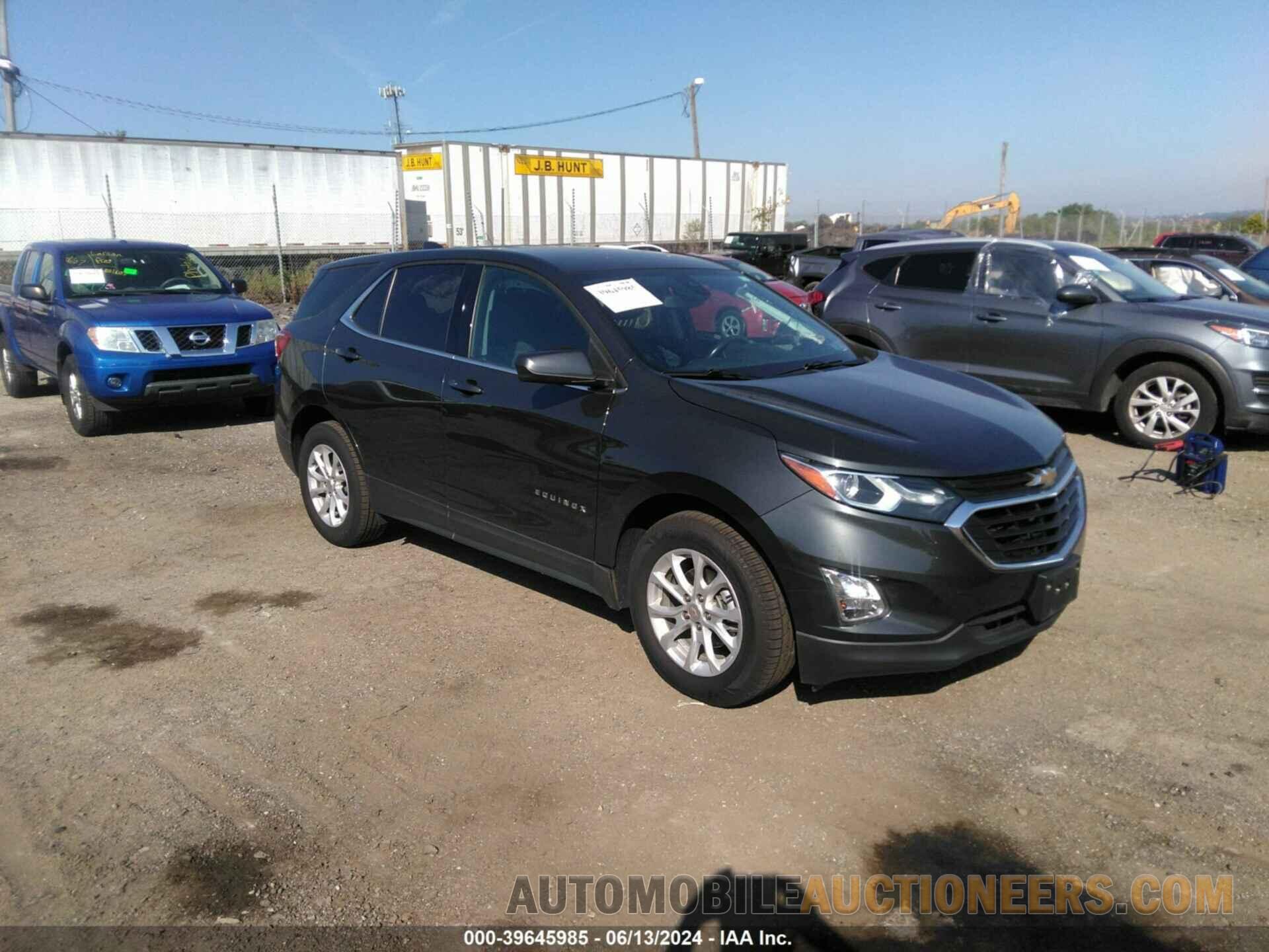 3GNAXKEV2LS623527 CHEVROLET EQUINOX 2020