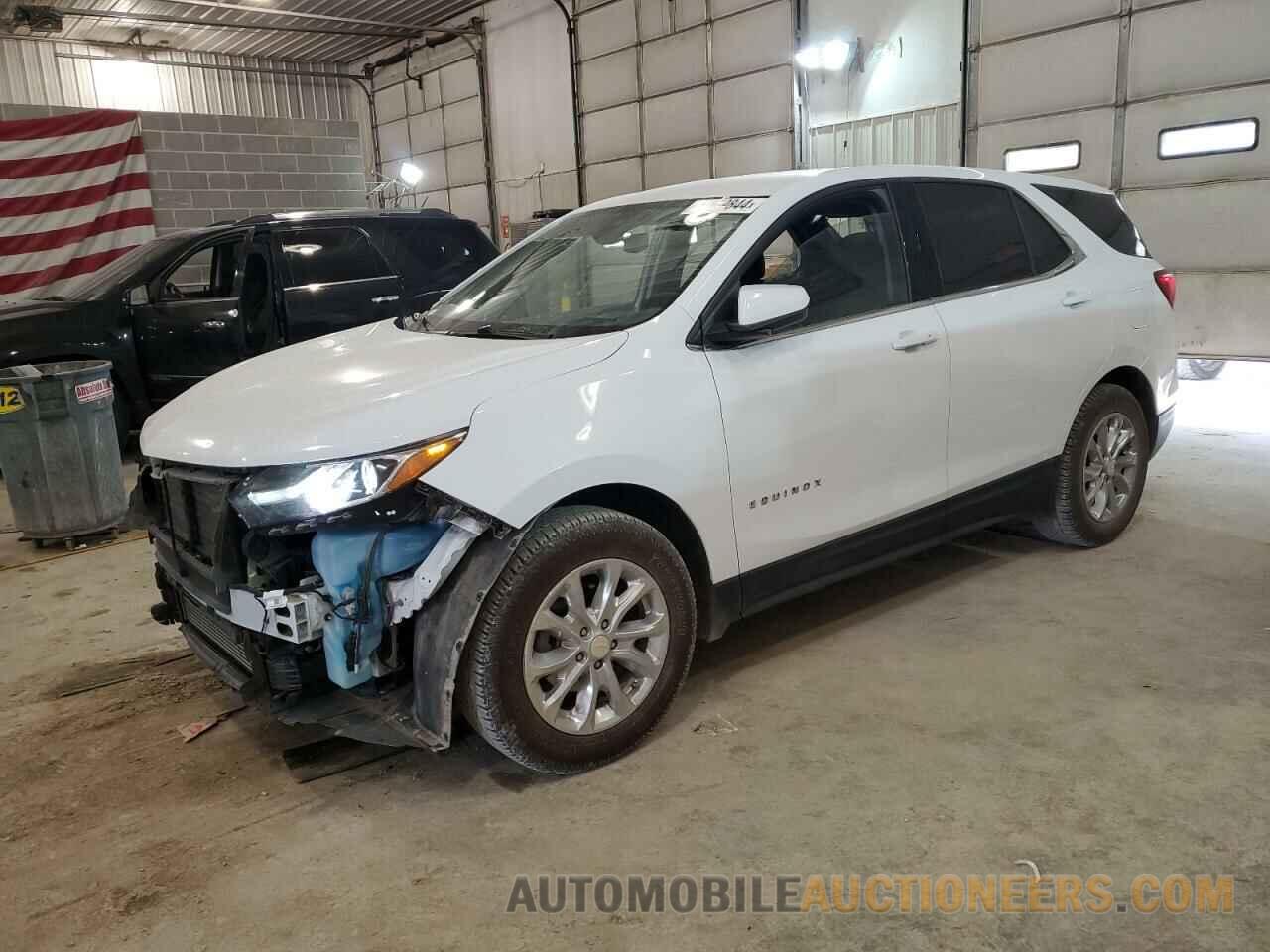 3GNAXKEV2LS625181 CHEVROLET EQUINOX 2020