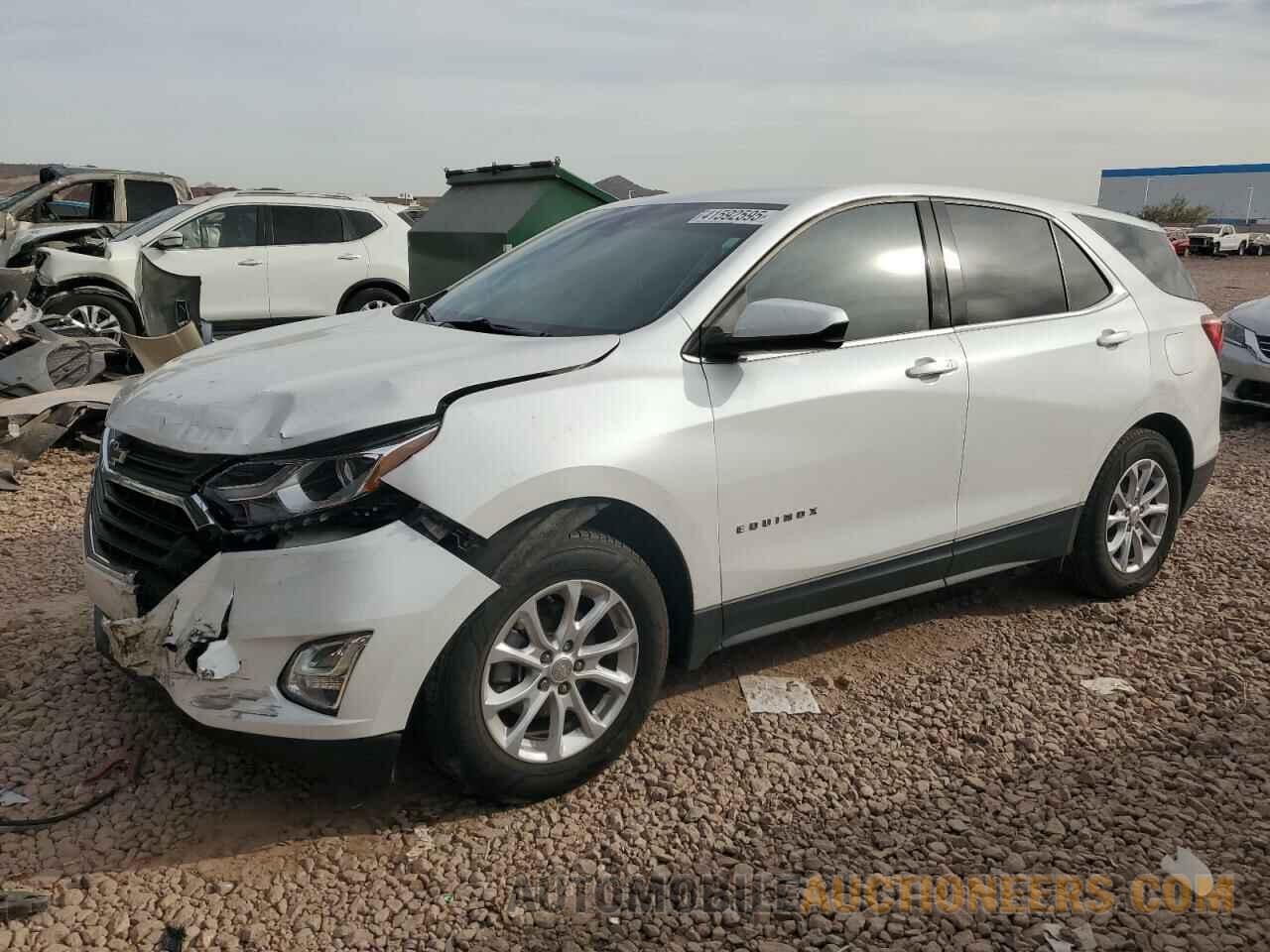 3GNAXKEV2LS629246 CHEVROLET EQUINOX 2020