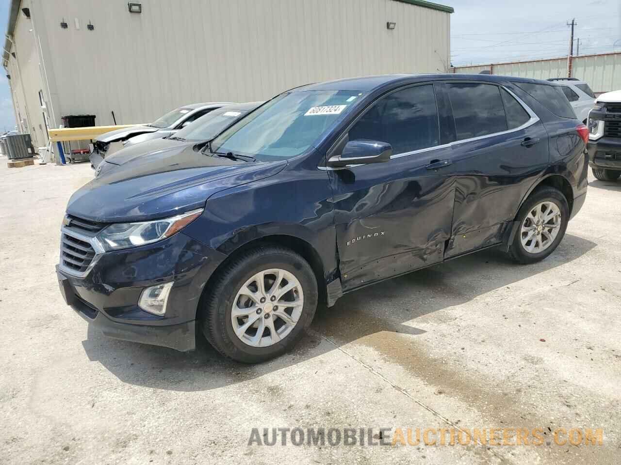 3GNAXKEV2LS633605 CHEVROLET EQUINOX 2020