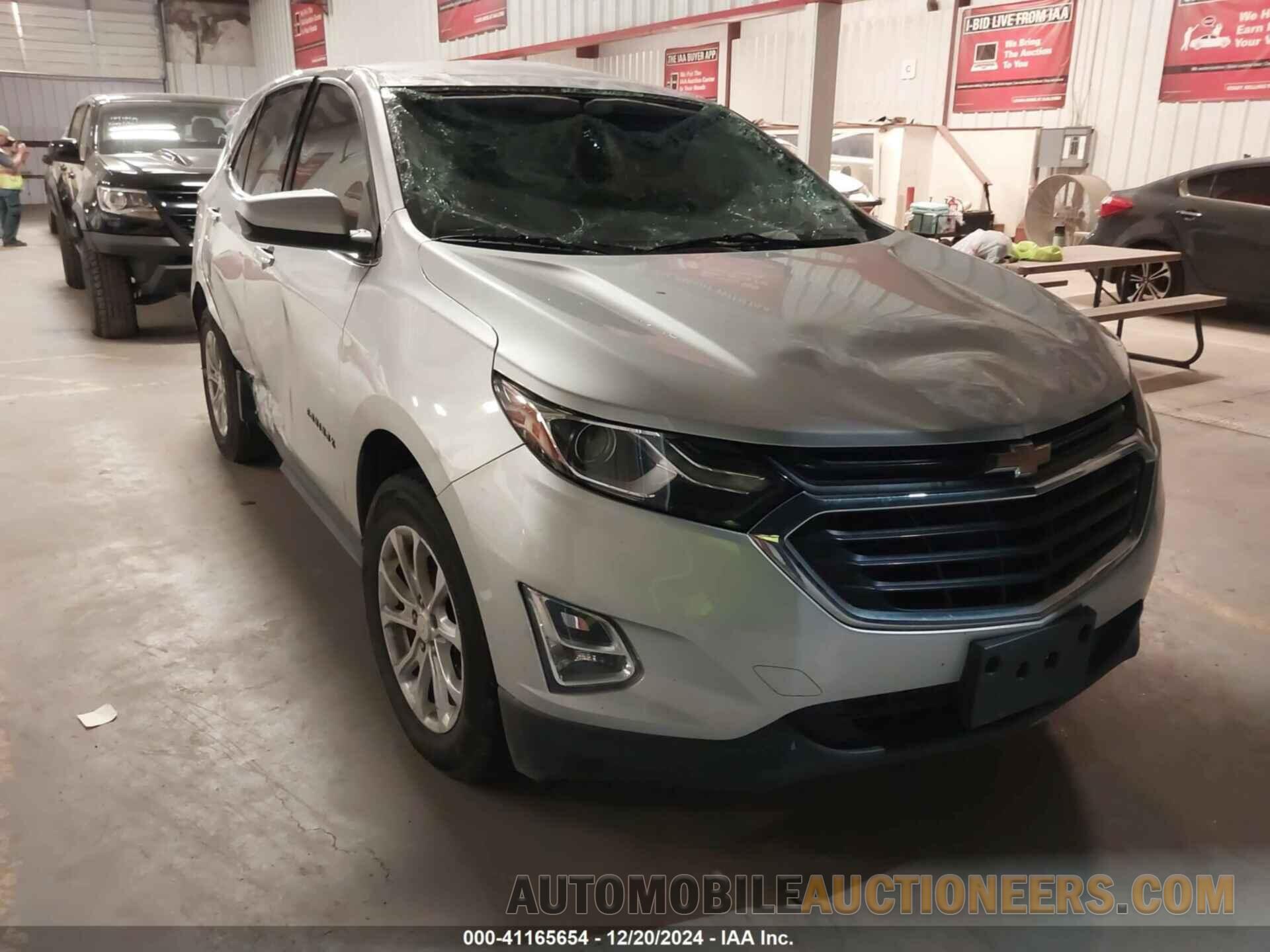 3GNAXKEV2LS656494 CHEVROLET EQUINOX 2020