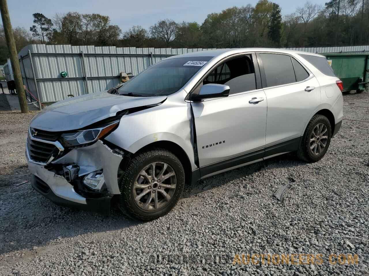 3GNAXKEV2LS667933 CHEVROLET EQUINOX 2020