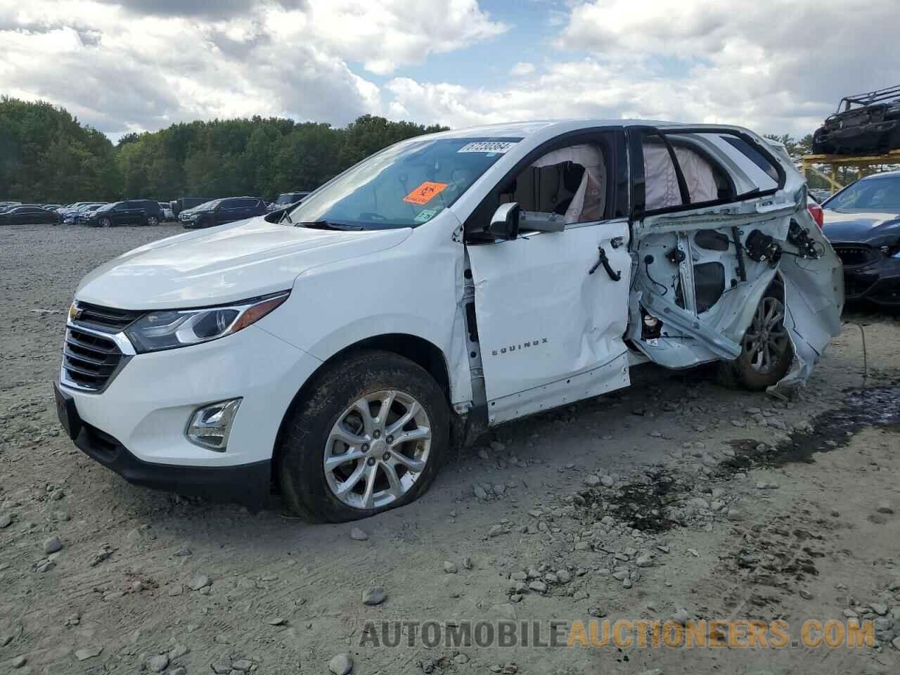 3GNAXKEV2LS681377 CHEVROLET EQUINOX 2020