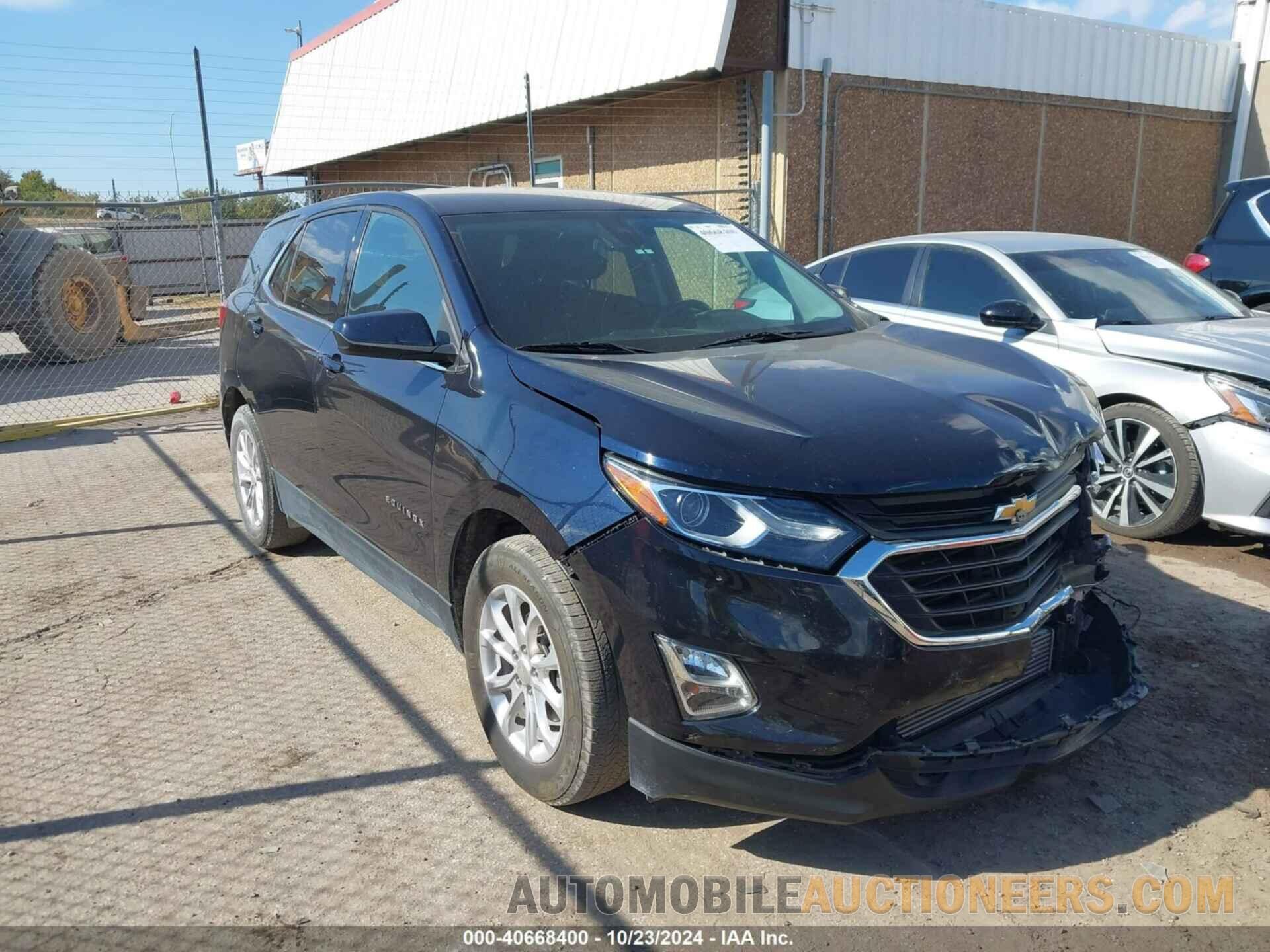 3GNAXKEV2LS683811 CHEVROLET EQUINOX 2020