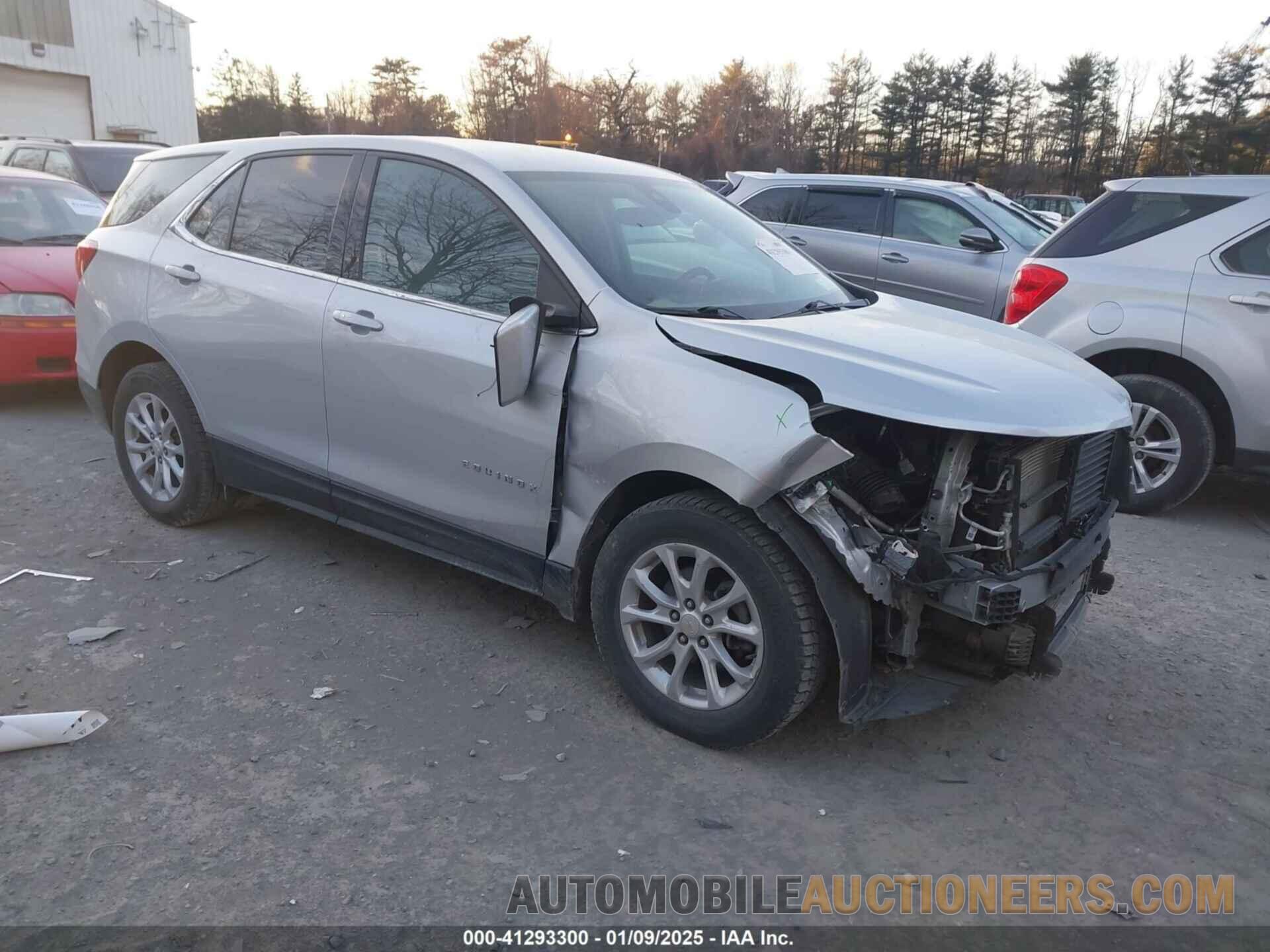 3GNAXKEV2LS686028 CHEVROLET EQUINOX 2020