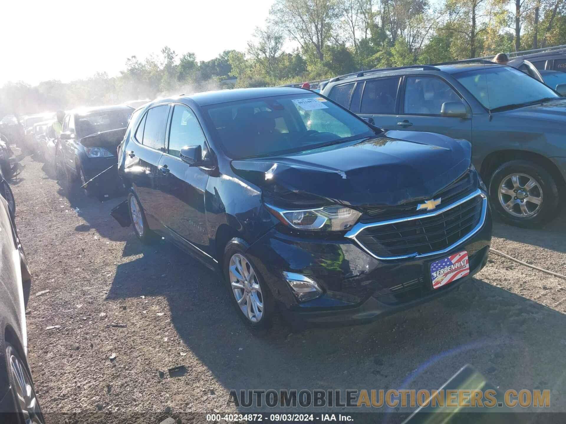 3GNAXKEV2LS686434 CHEVROLET EQUINOX 2020