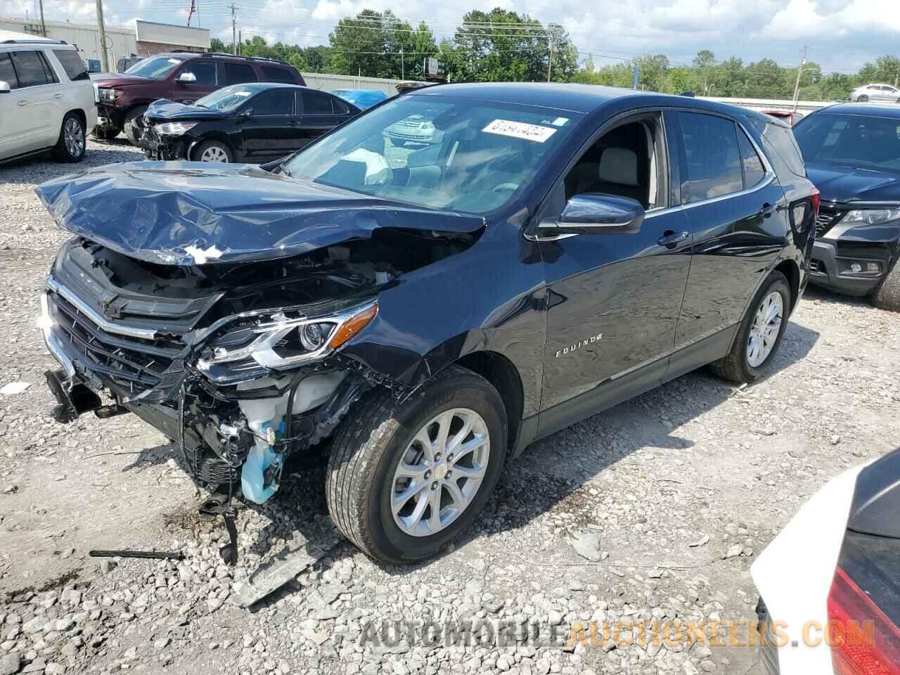 3GNAXKEV2LS686921 CHEVROLET EQUINOX 2020