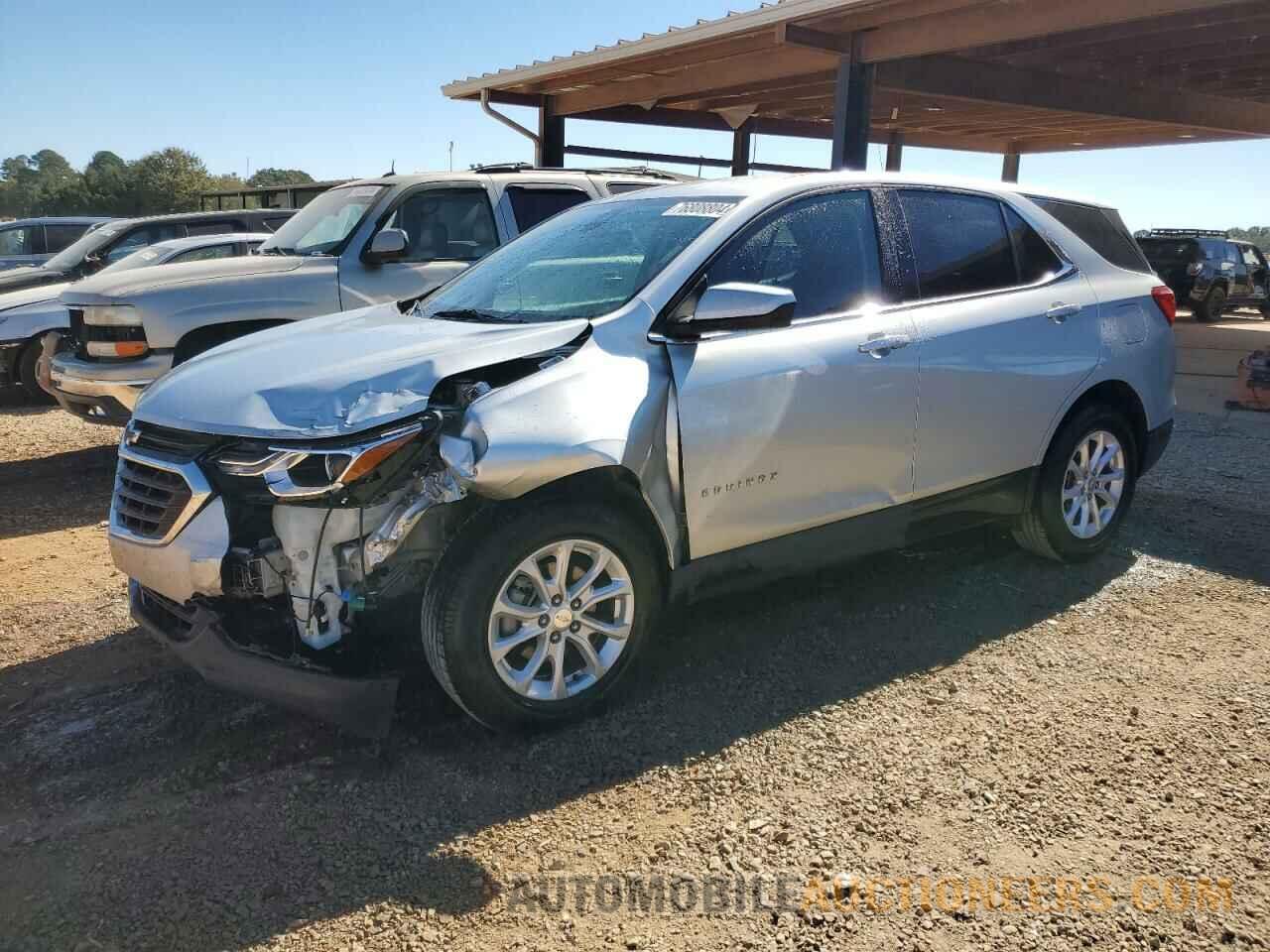 3GNAXKEV2LS693111 CHEVROLET EQUINOX 2020