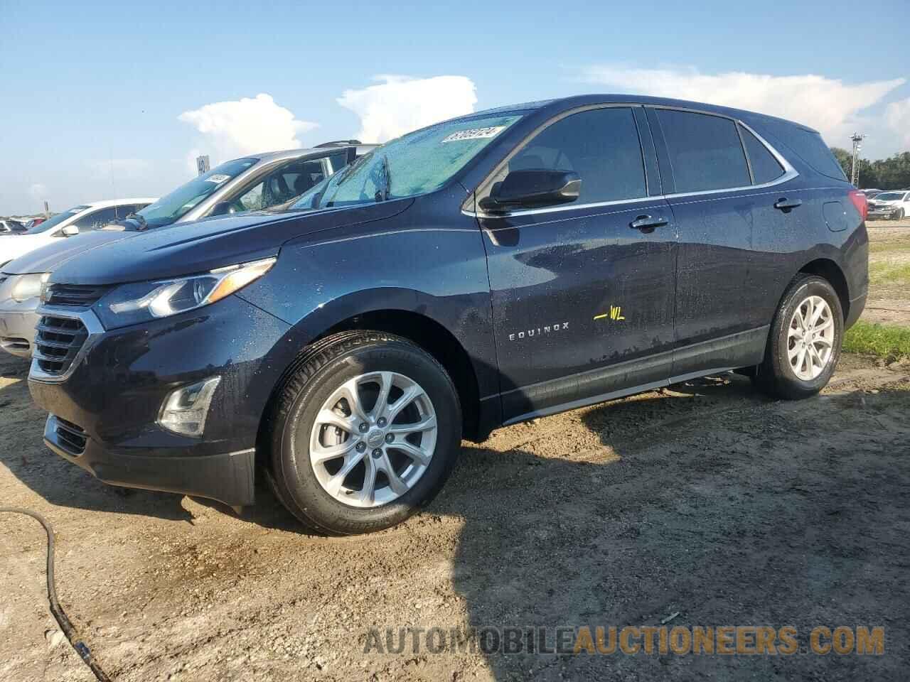 3GNAXKEV2LS693318 CHEVROLET EQUINOX 2020