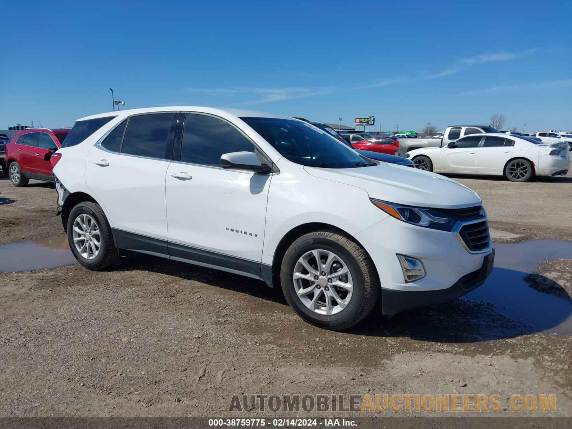 3GNAXKEV2LS694436 CHEVROLET EQUINOX 2020