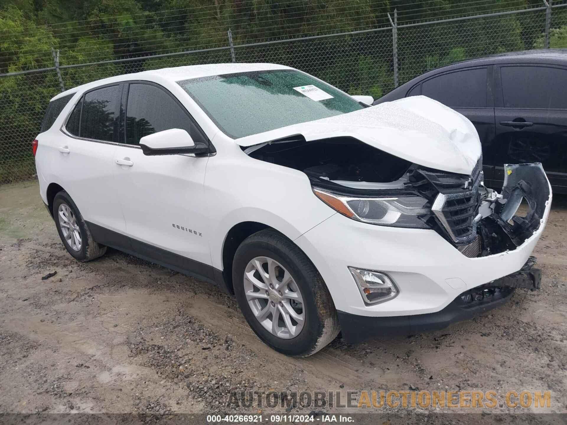 3GNAXKEV2LS708237 CHEVROLET EQUINOX 2020