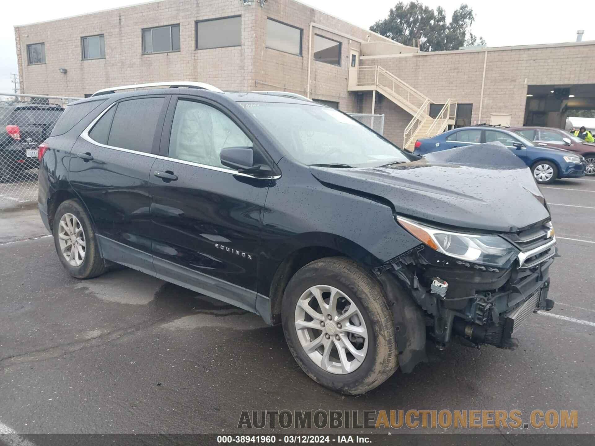 3GNAXKEV2LS710182 CHEVROLET EQUINOX 2020