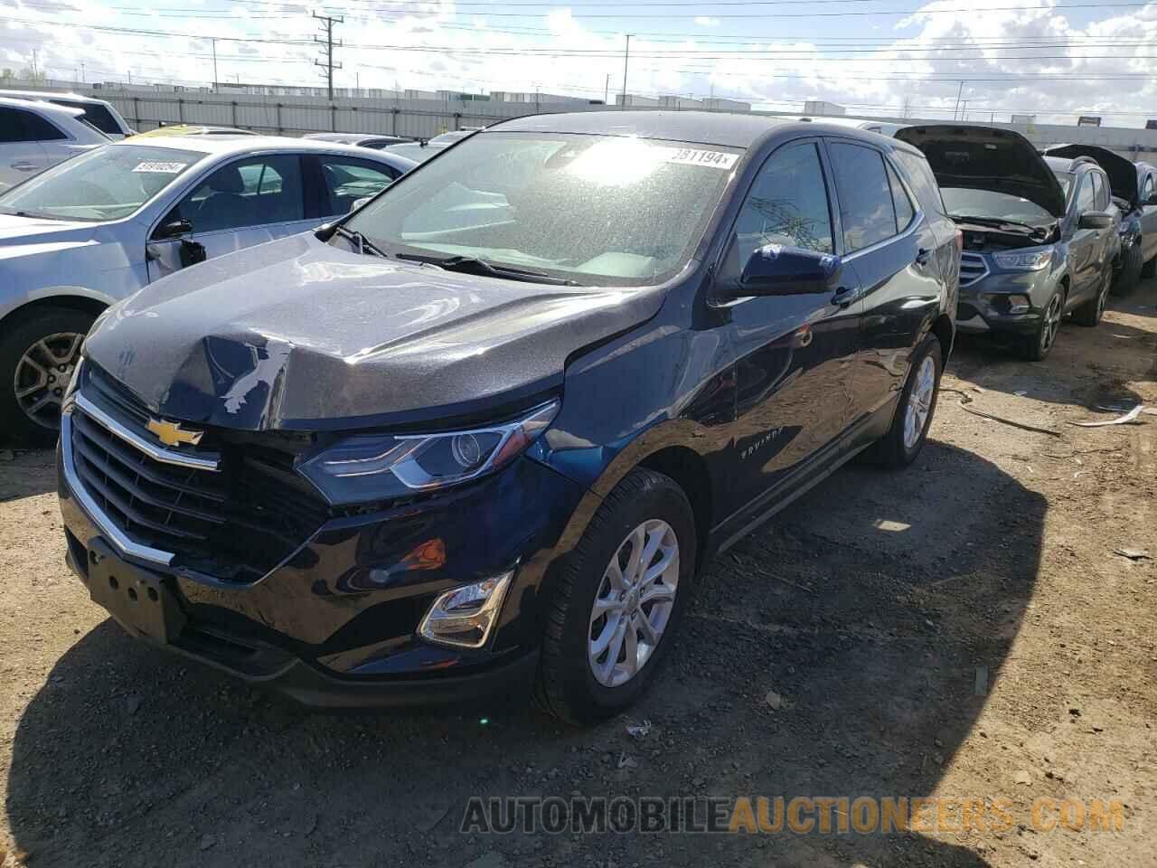 3GNAXKEV2LS711896 CHEVROLET EQUINOX 2020