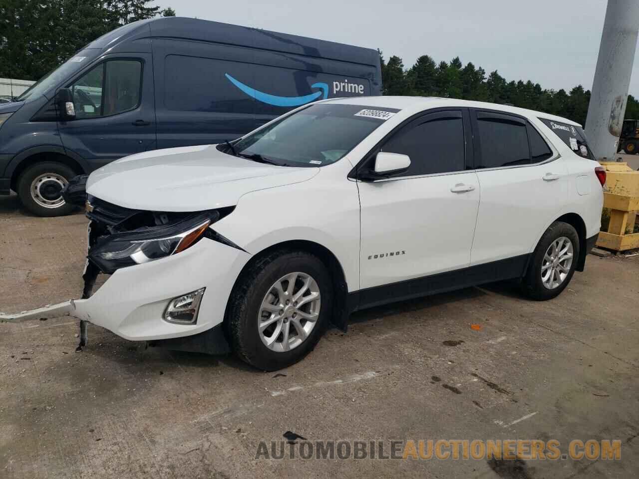 3GNAXKEV2LS712059 CHEVROLET EQUINOX 2020