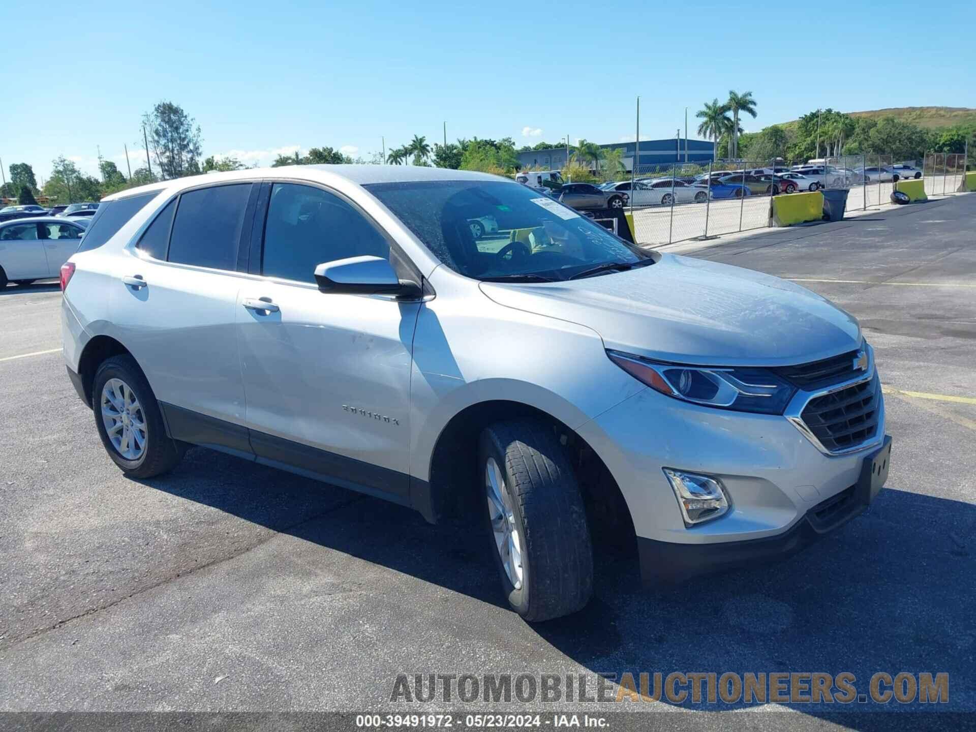 3GNAXKEV2LS722719 CHEVROLET EQUINOX 2020