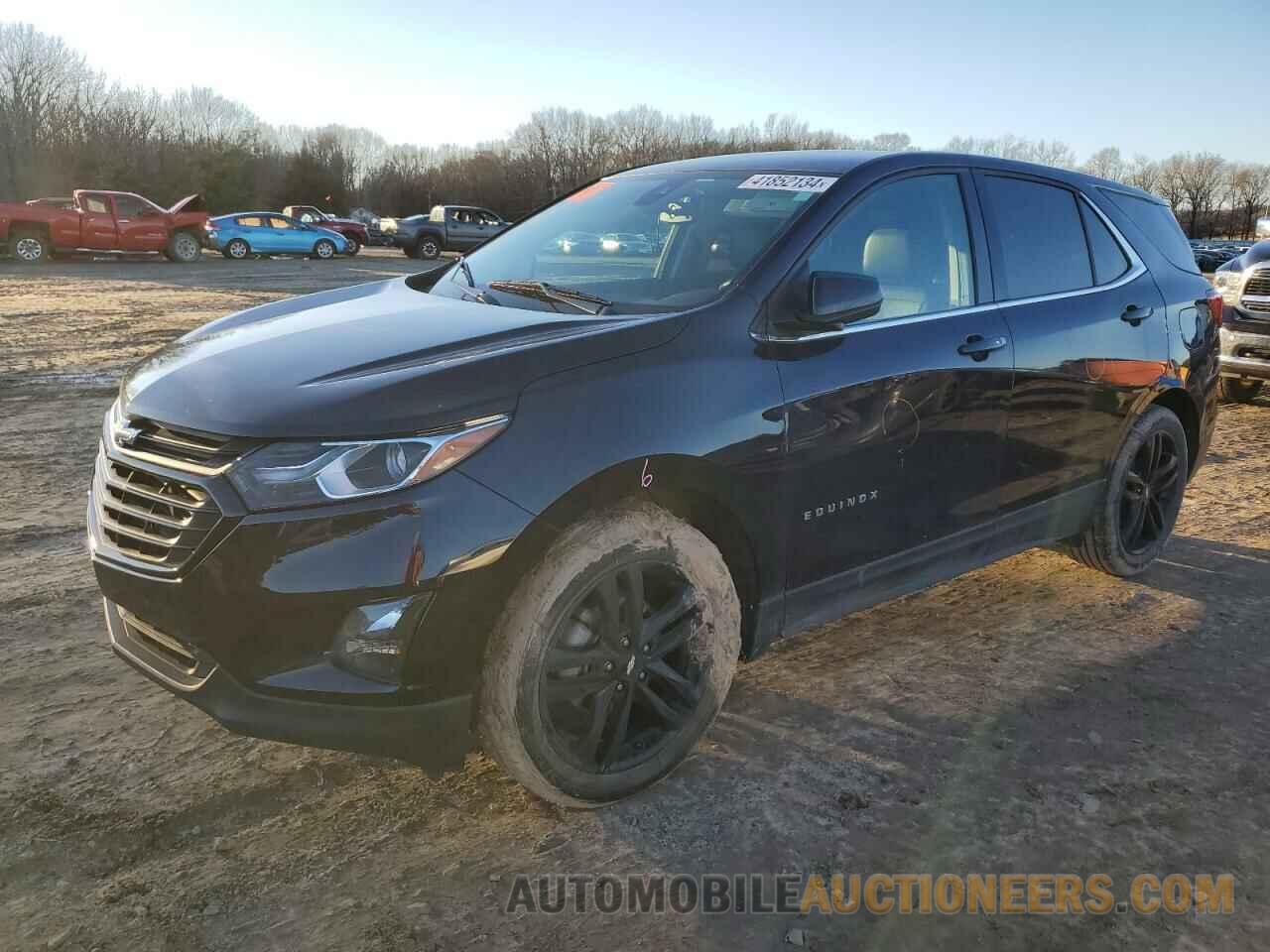 3GNAXKEV2LS730450 CHEVROLET EQUINOX 2020