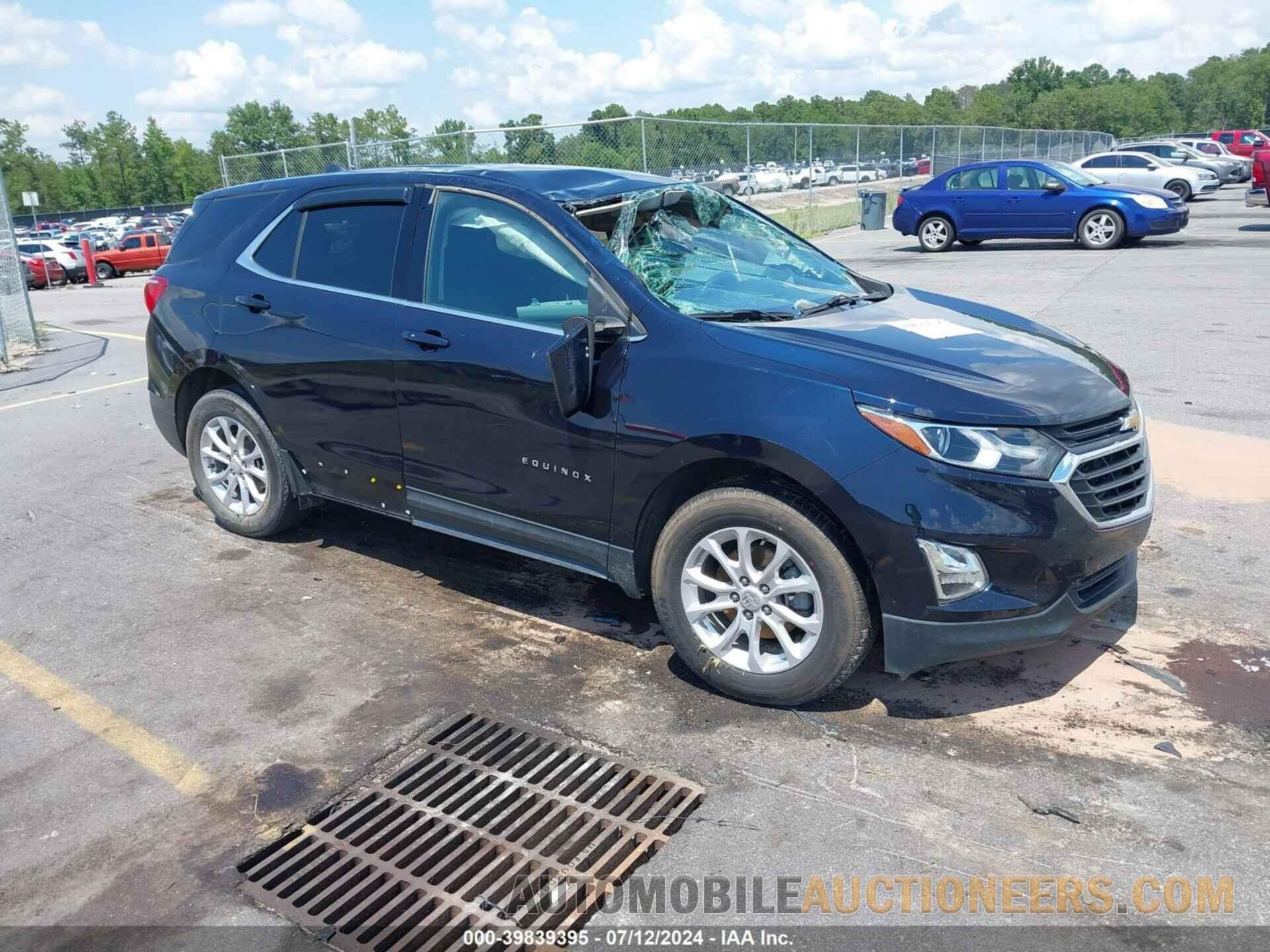 3GNAXKEV2LS735339 CHEVROLET EQUINOX 2020