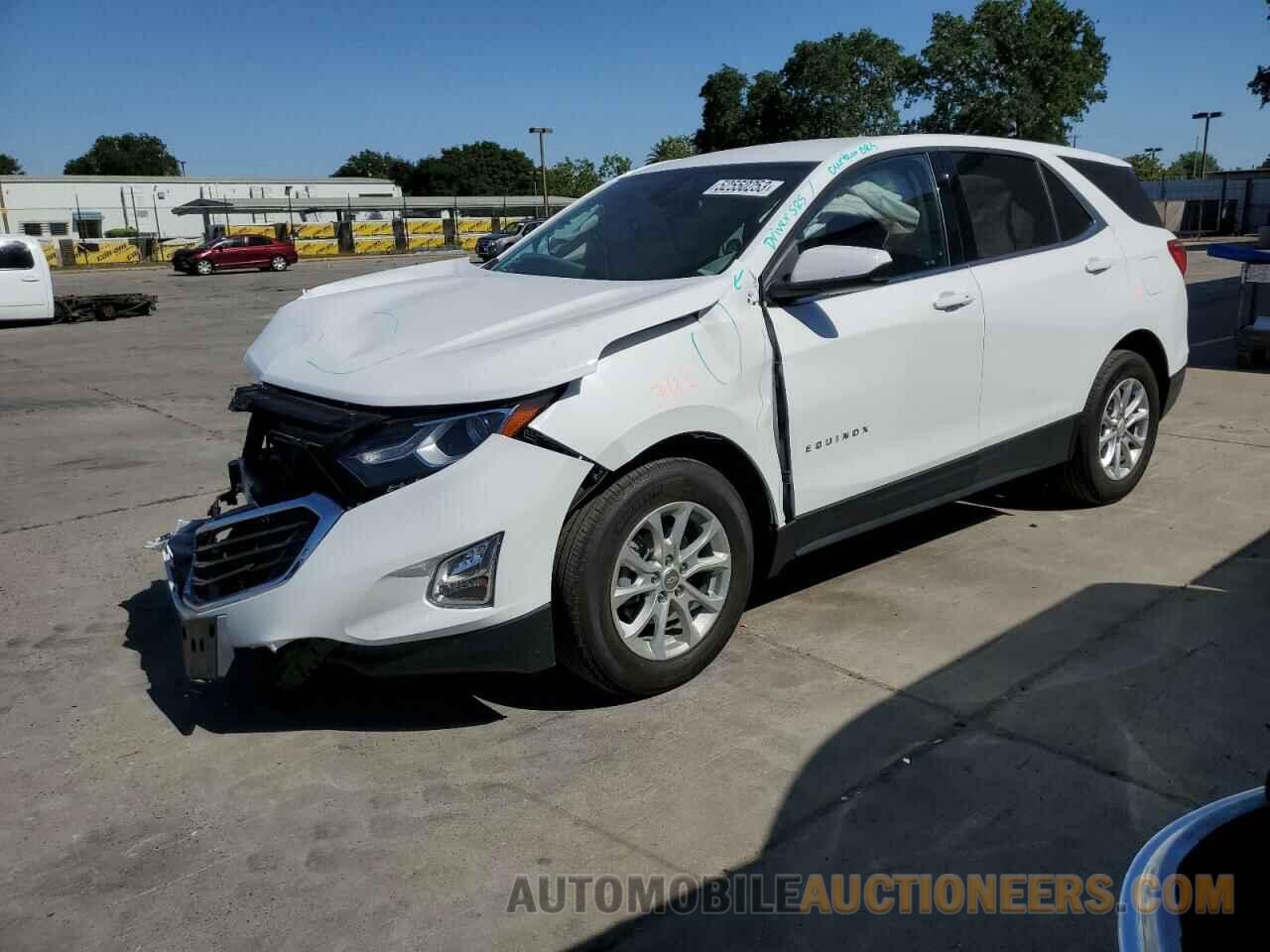 3GNAXKEV2LS738841 CHEVROLET EQUINOX 2020