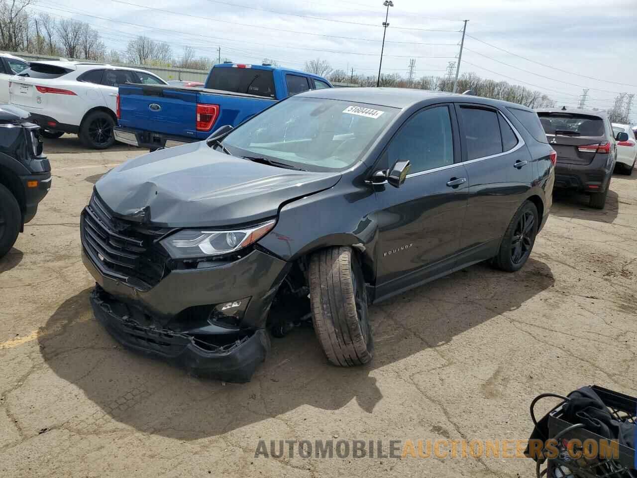 3GNAXKEV2ML306682 CHEVROLET EQUINOX 2021