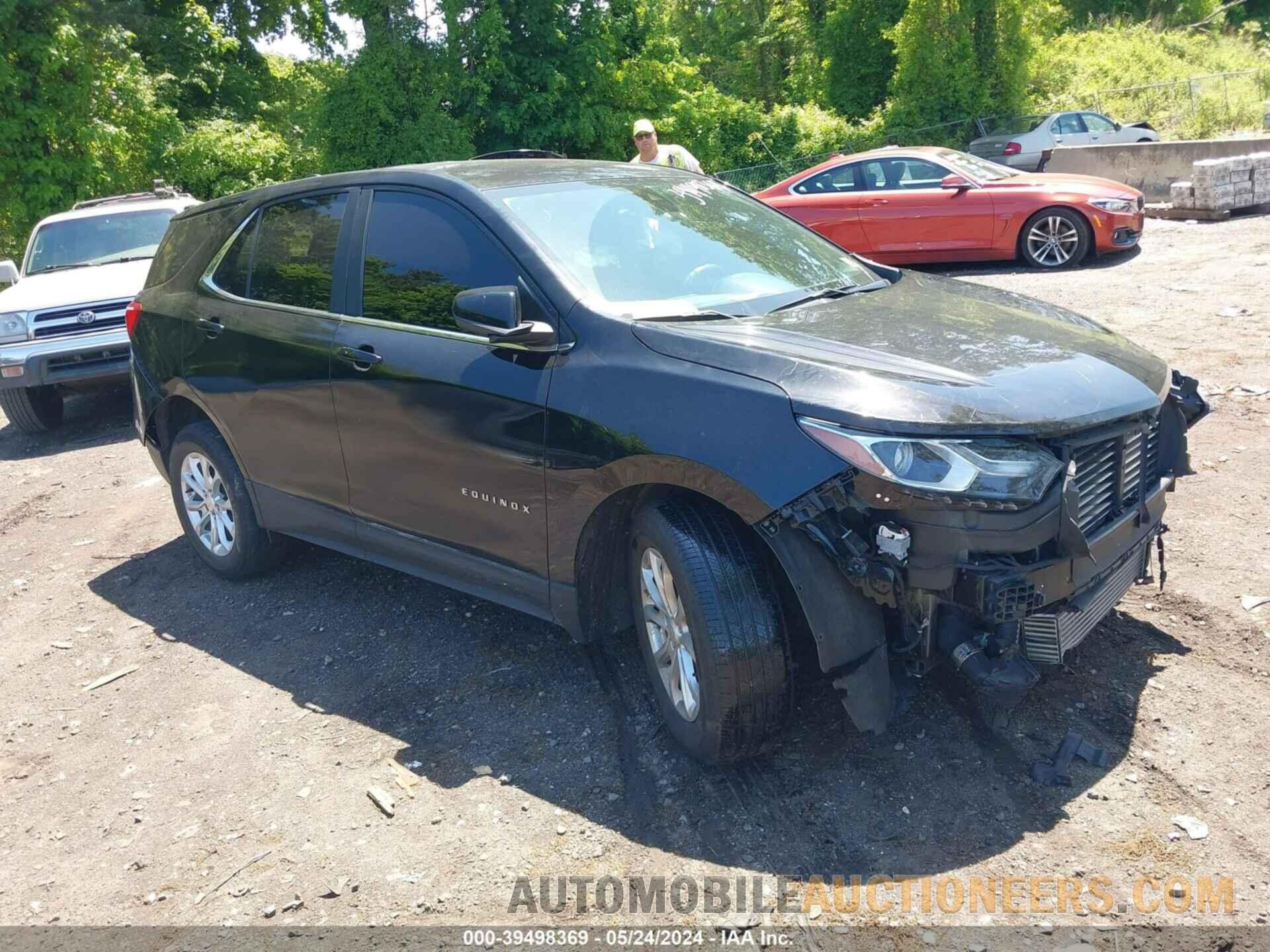 3GNAXKEV2ML310912 CHEVROLET EQUINOX 2021