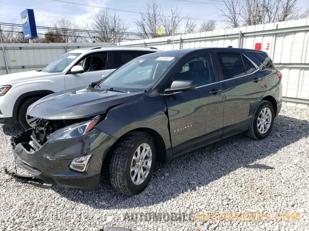 3GNAXKEV2ML324180 CHEVROLET EQUINOX 2021