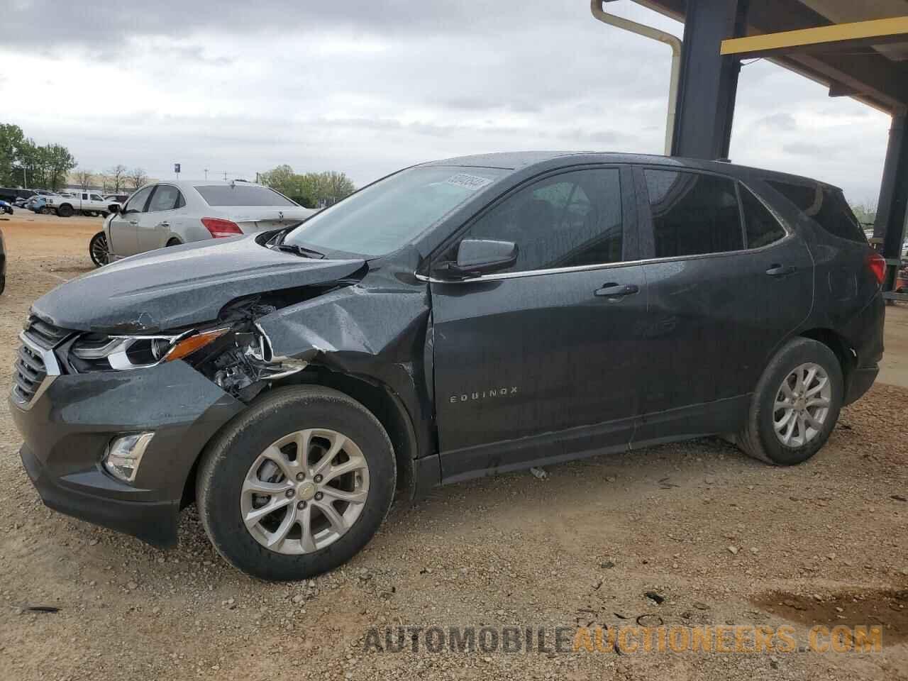 3GNAXKEV2ML327502 CHEVROLET EQUINOX 2021