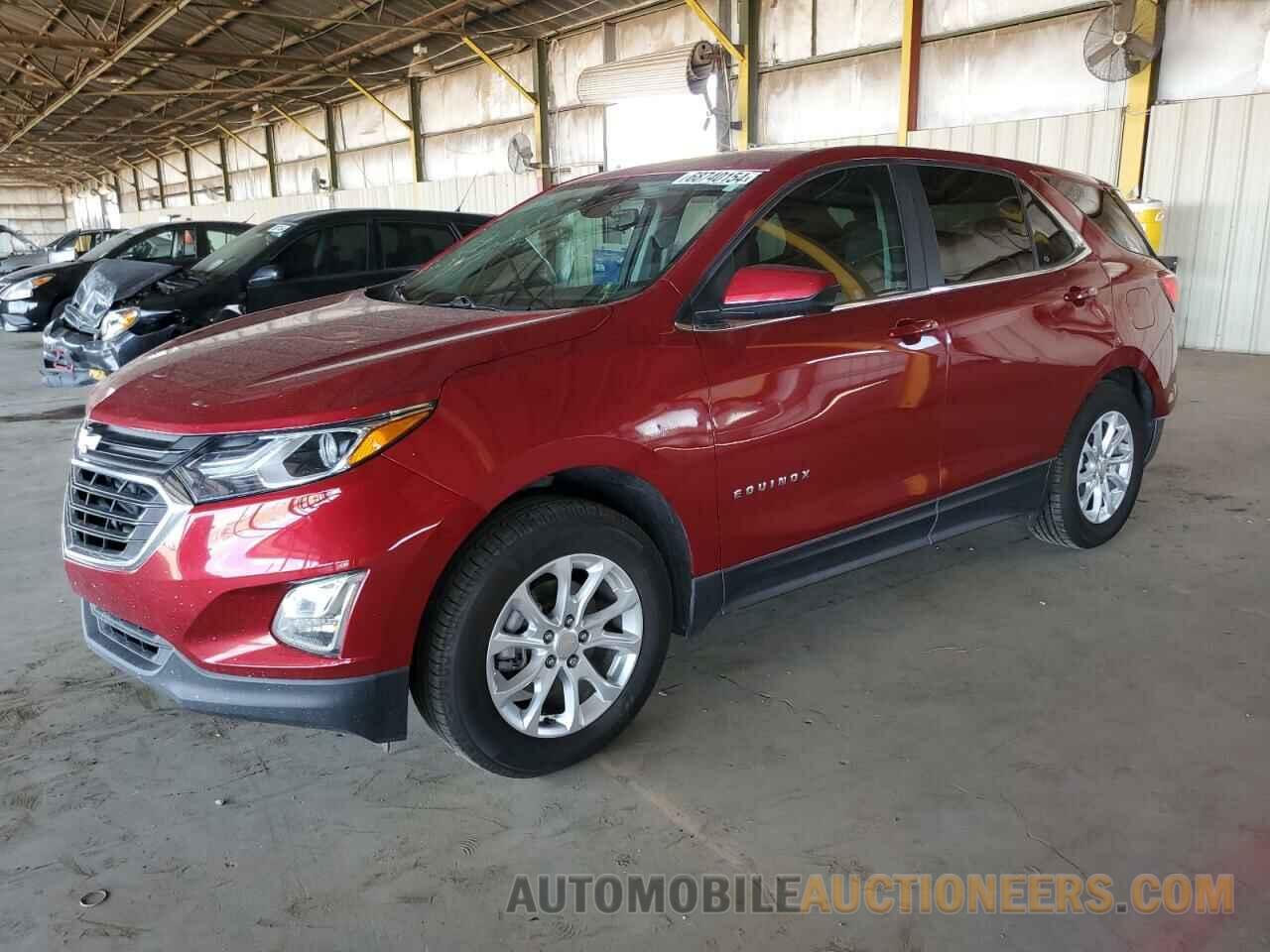 3GNAXKEV2ML336250 CHEVROLET EQUINOX 2021